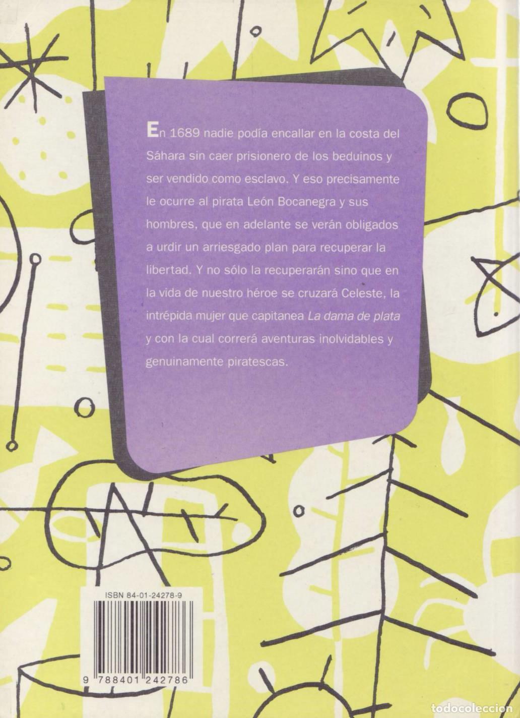 Libros de segunda mano: Leon Bocanegra - Vazquez-Figueroa, Alberto - Foto 2