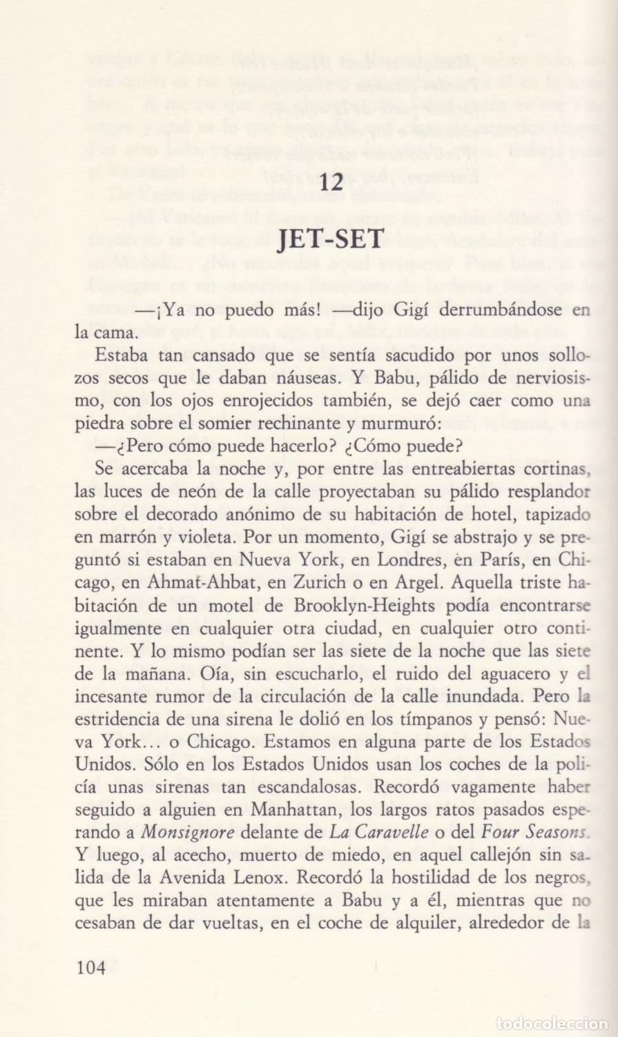 Libros de segunda mano: Monsignore - Leger, Jack-Alain - Foto 2