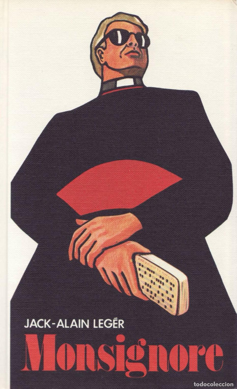 Libros de segunda mano: Monsignore - Leger, Jack-Alain - Foto 1