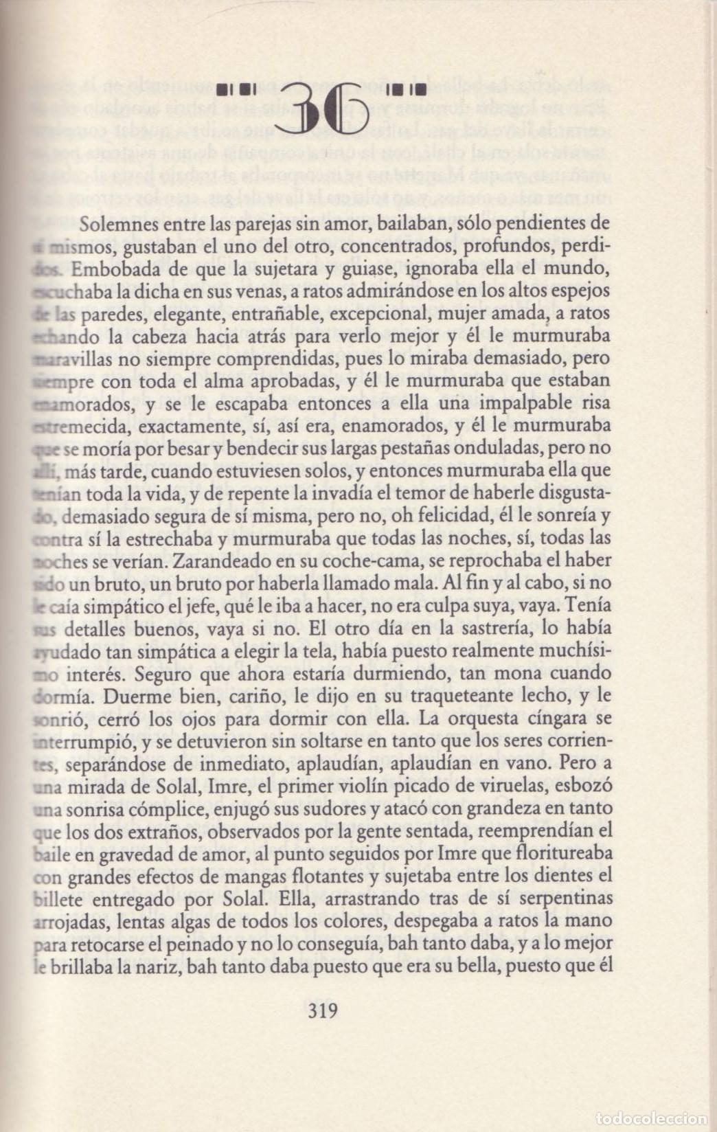 Libros de segunda mano: Bella del senor - Cohen, Albert - Foto 3