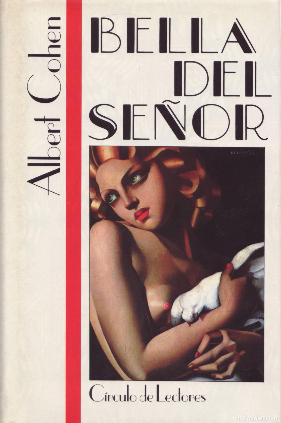 Libros de segunda mano: Bella del senor - Cohen, Albert - Foto 1