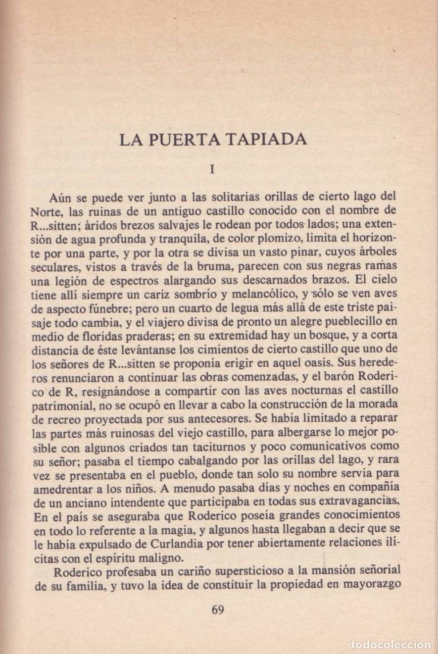 Libros de segunda mano: Cuentos - Andersen/Hoffmann/Grimm - Foto 2