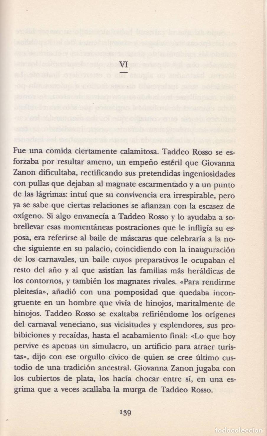 Libros de segunda mano: La tempestad - de Prada, Juan Manuel - Foto 2