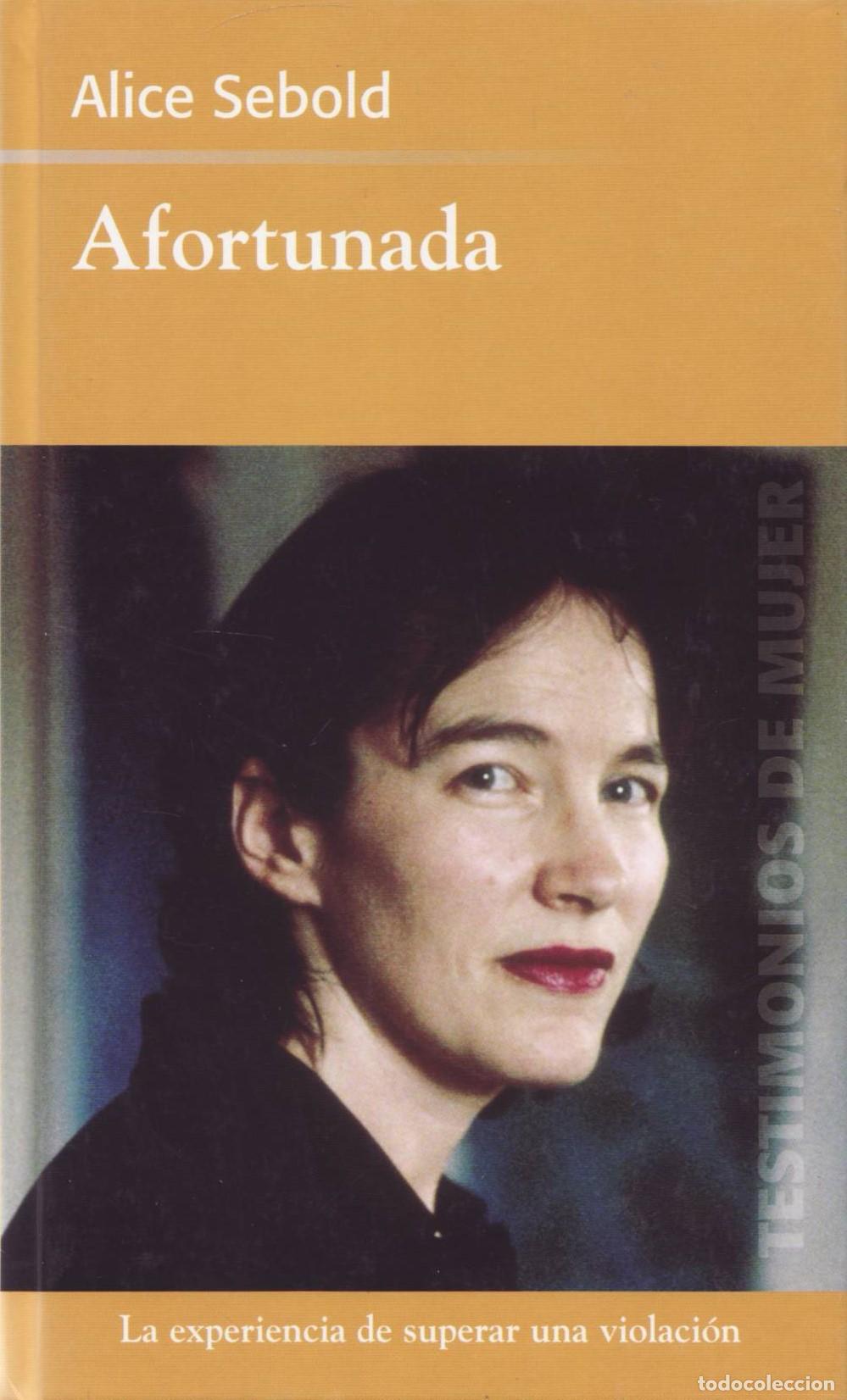 Libros de segunda mano: Afortunada - Sebold, Alice - Foto 1