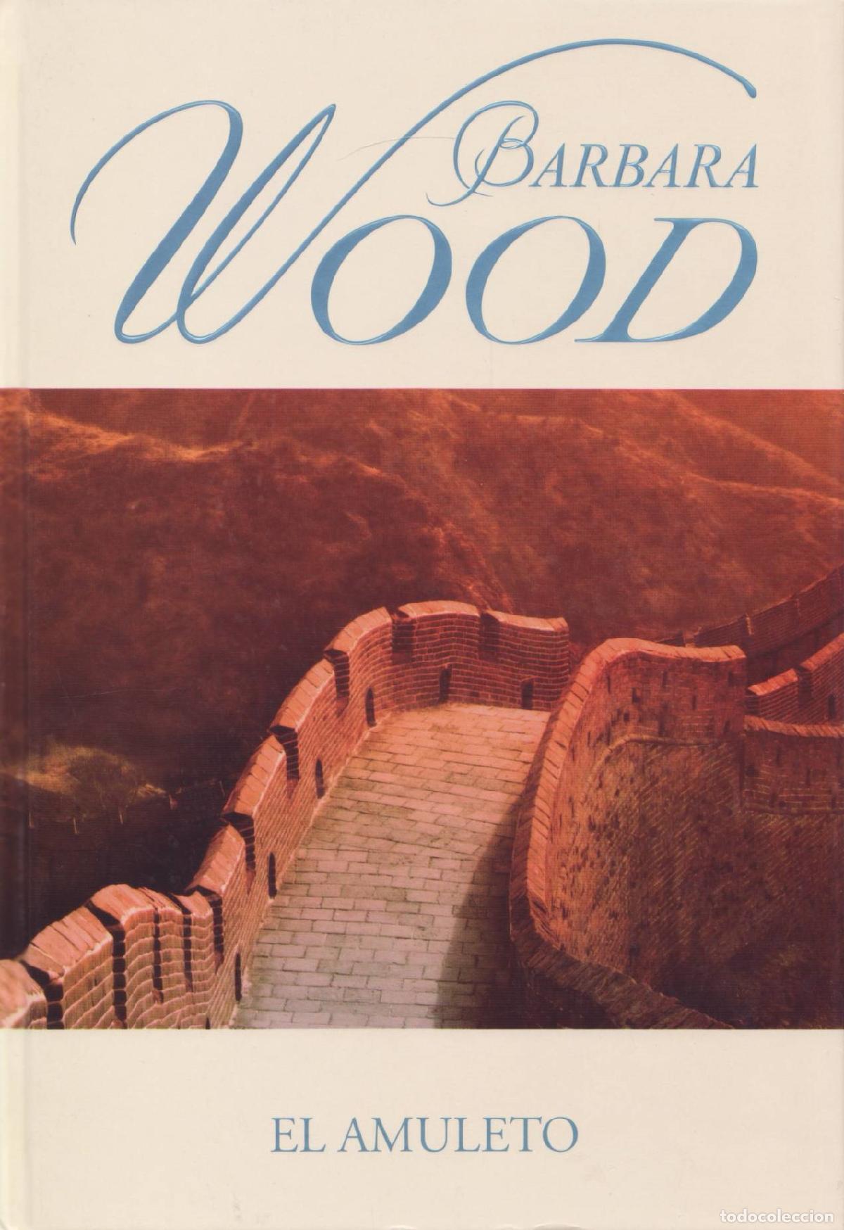 Libros de segunda mano: El amuleto - Wood, Barbara - Foto 1