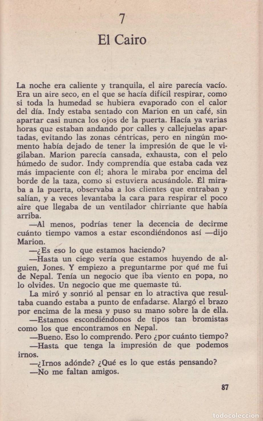 Libros de segunda mano: En busca del arca perdida - Black, Campbell - Foto 2
