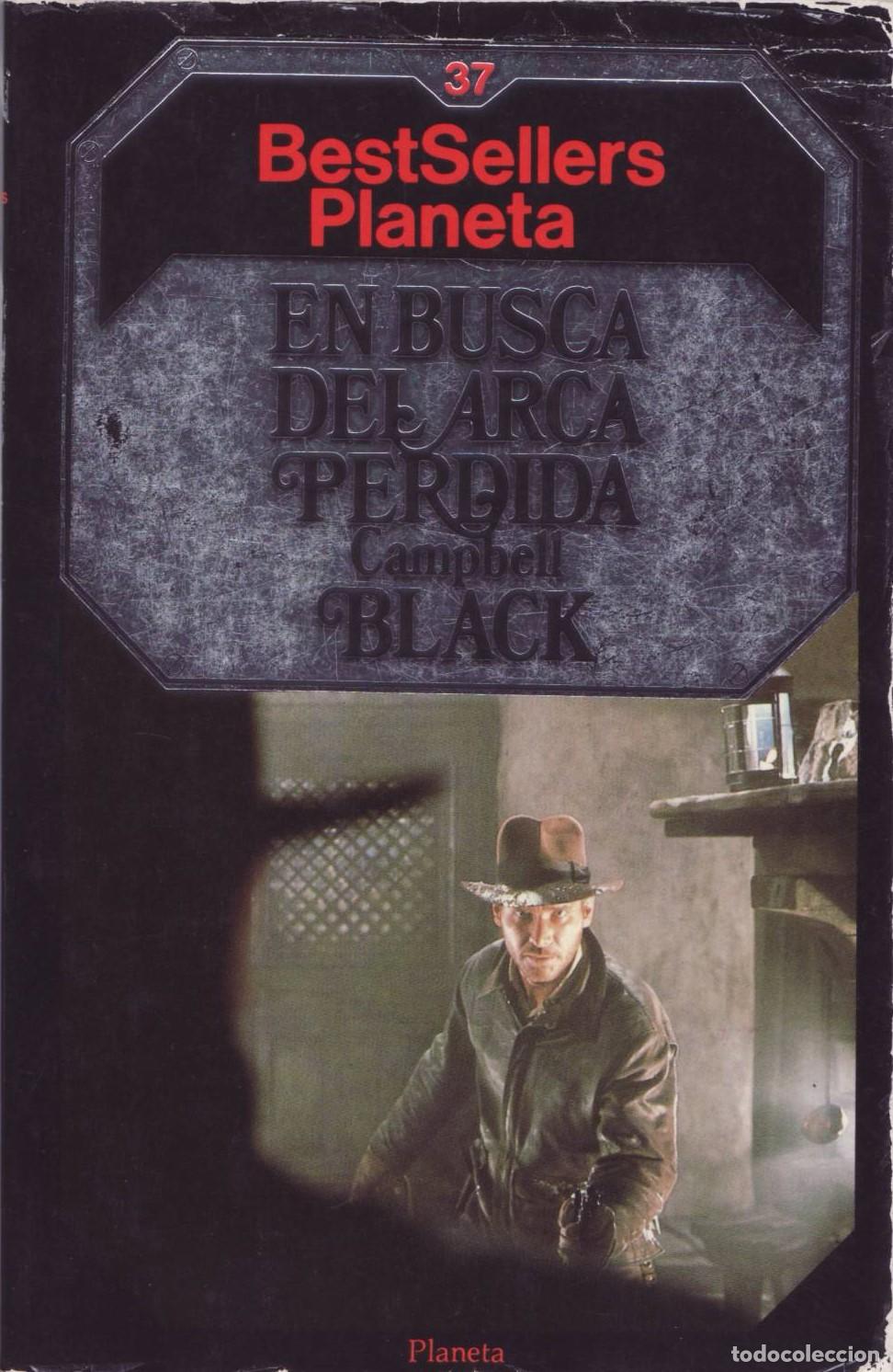 Libros de segunda mano: En busca del arca perdida - Black, Campbell - Foto 1