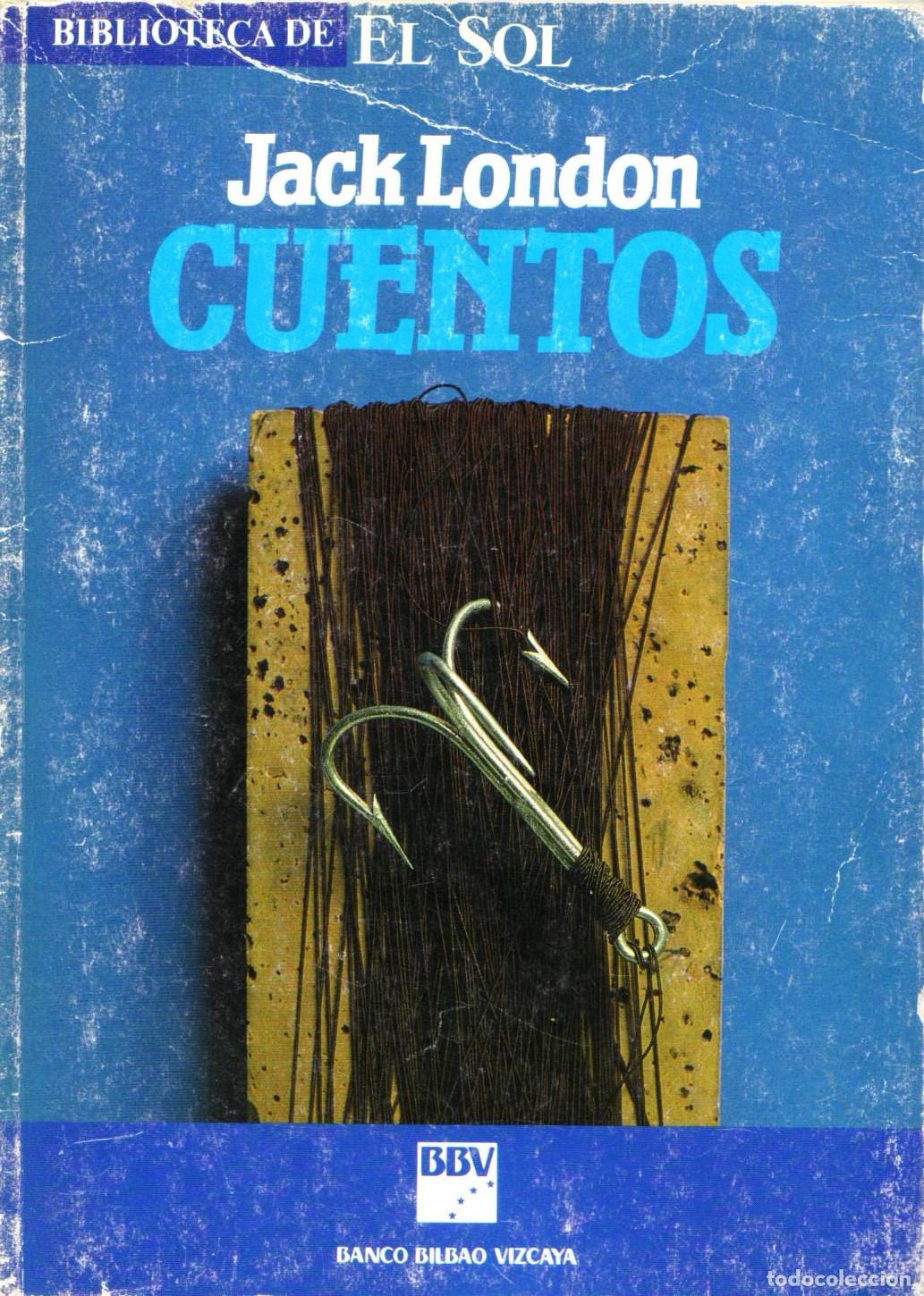 Libros de segunda mano: Cuentos - London, Jack - Foto 1