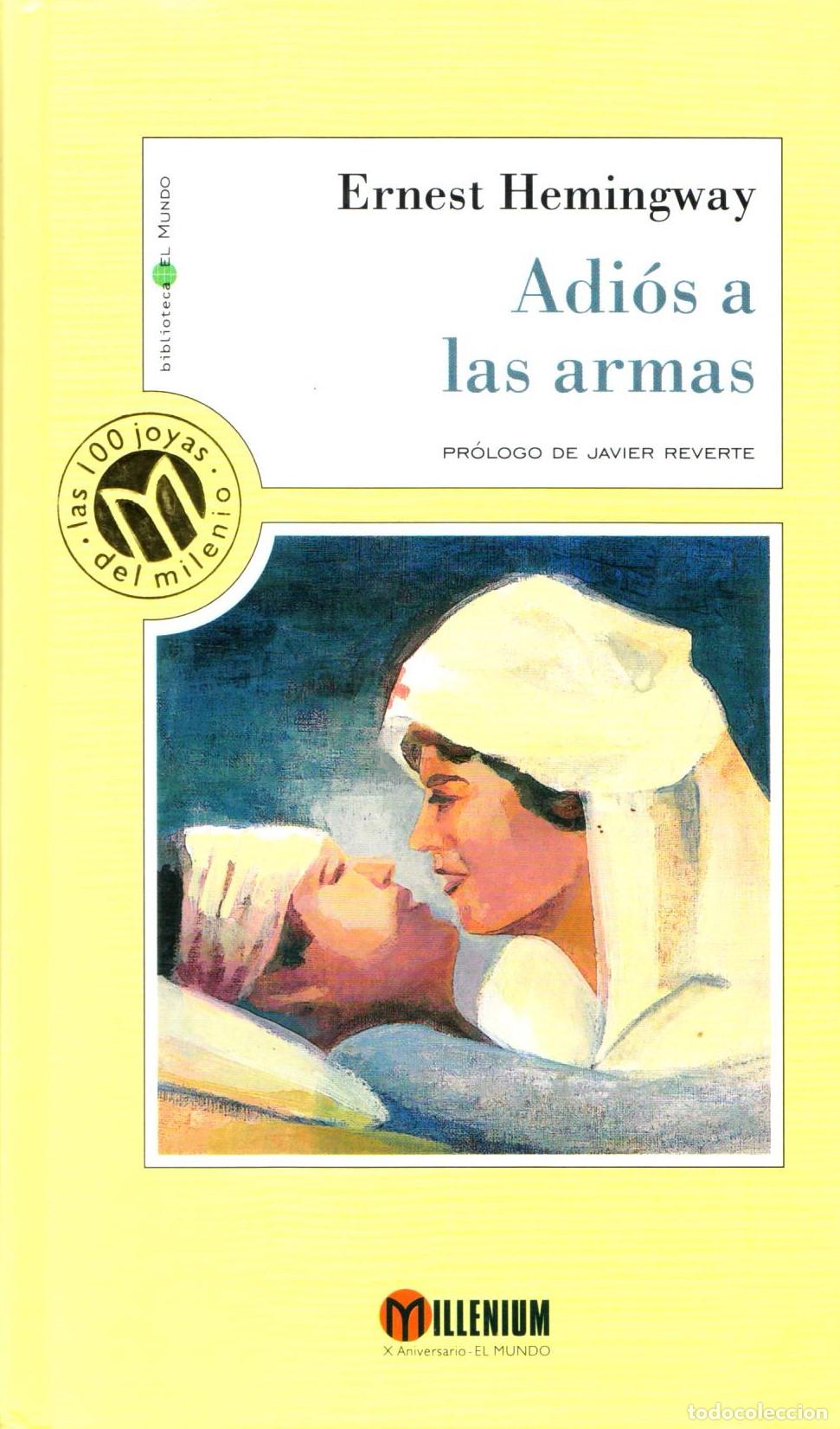 Libros de segunda mano: Adios a las armas - Hemingway, Ernest - Foto 1