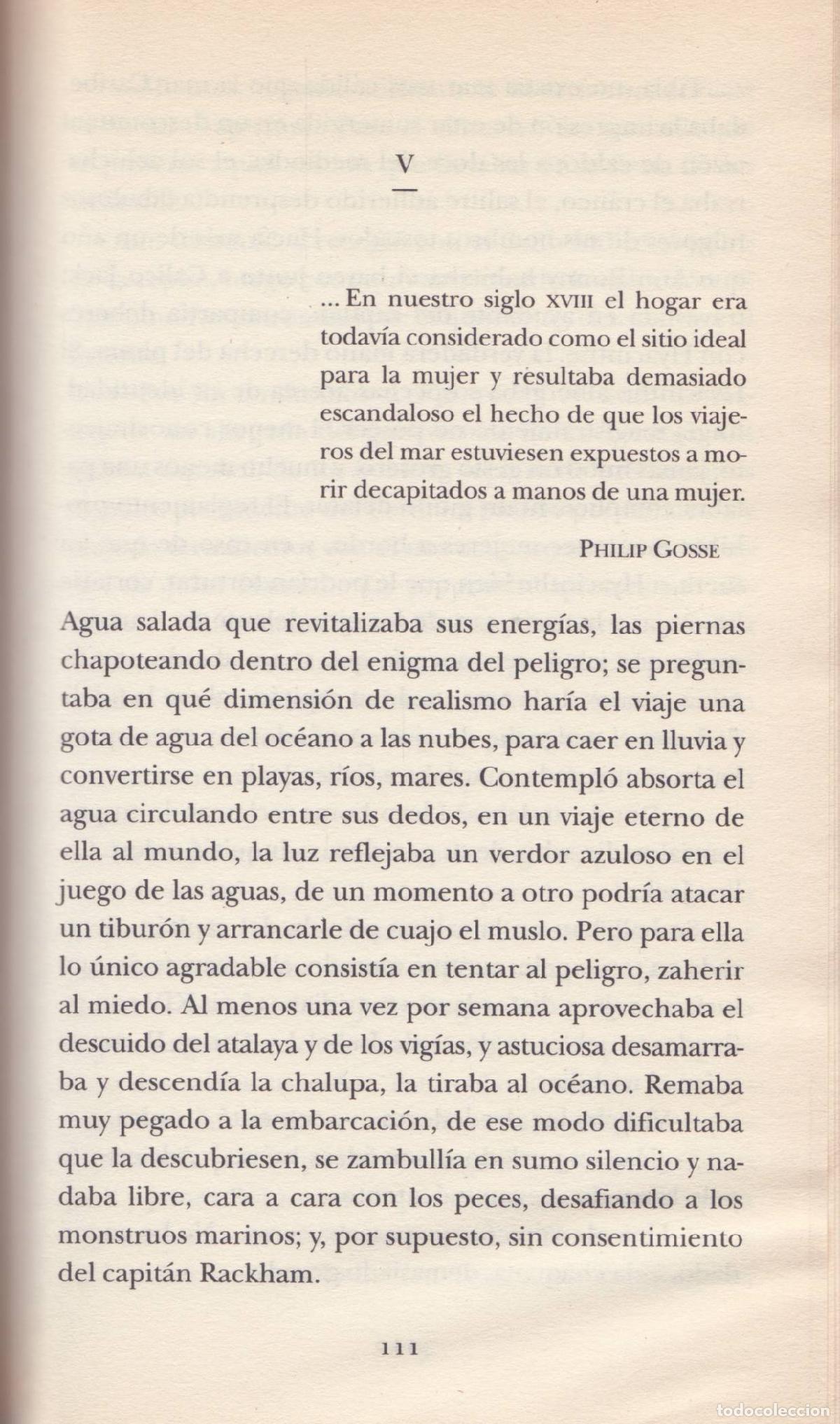 Libros de segunda mano: Lobas de mar - Valdes, Zoe - Foto 3
