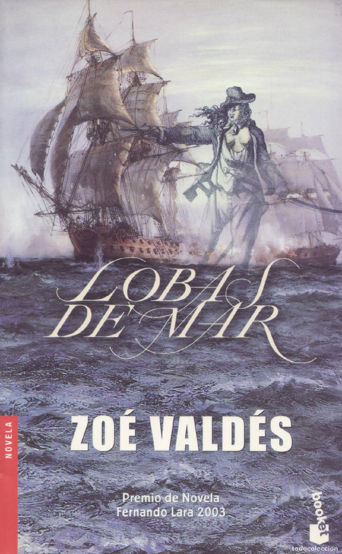 Libros de segunda mano: Lobas de mar - Valdes, Zoe - Foto 1