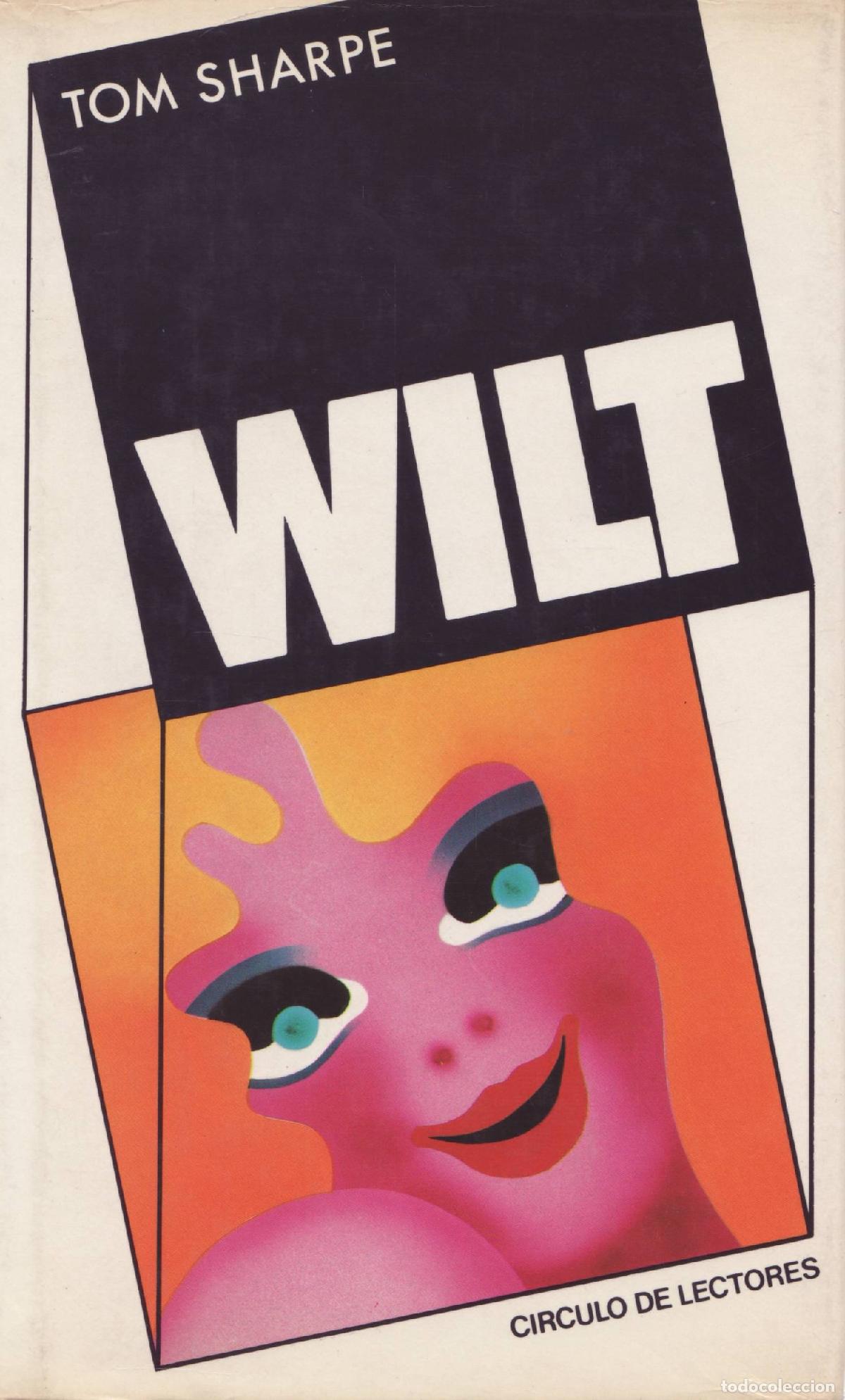 Libros de segunda mano: Wilt - Sharpe, Tom - Foto 1