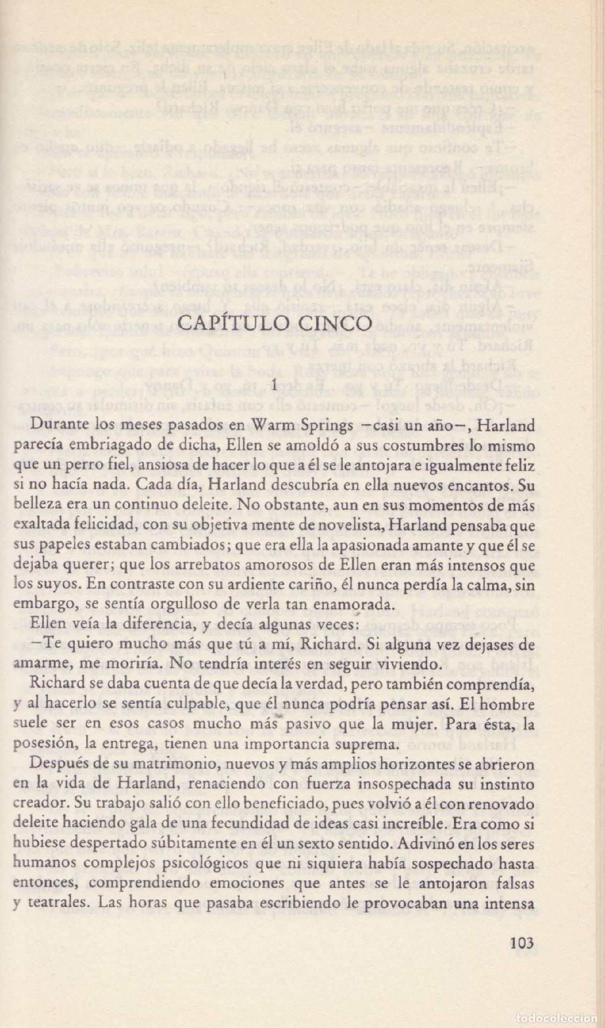 Libros de segunda mano: Que el cielo la juzgue - Ames Williams, Ben - Foto 2