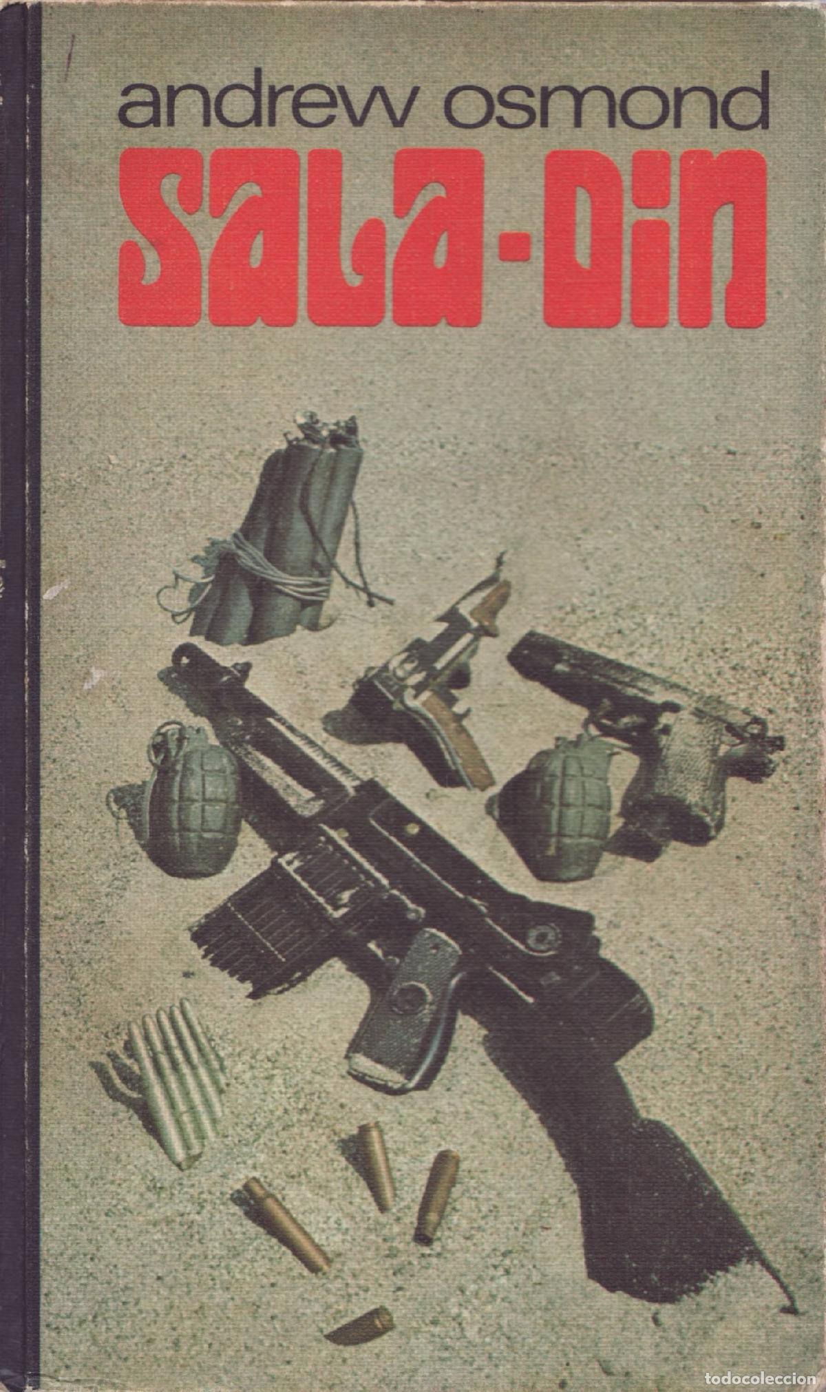Libros de segunda mano: Sala-Din - Osmond, Andrew - Foto 1