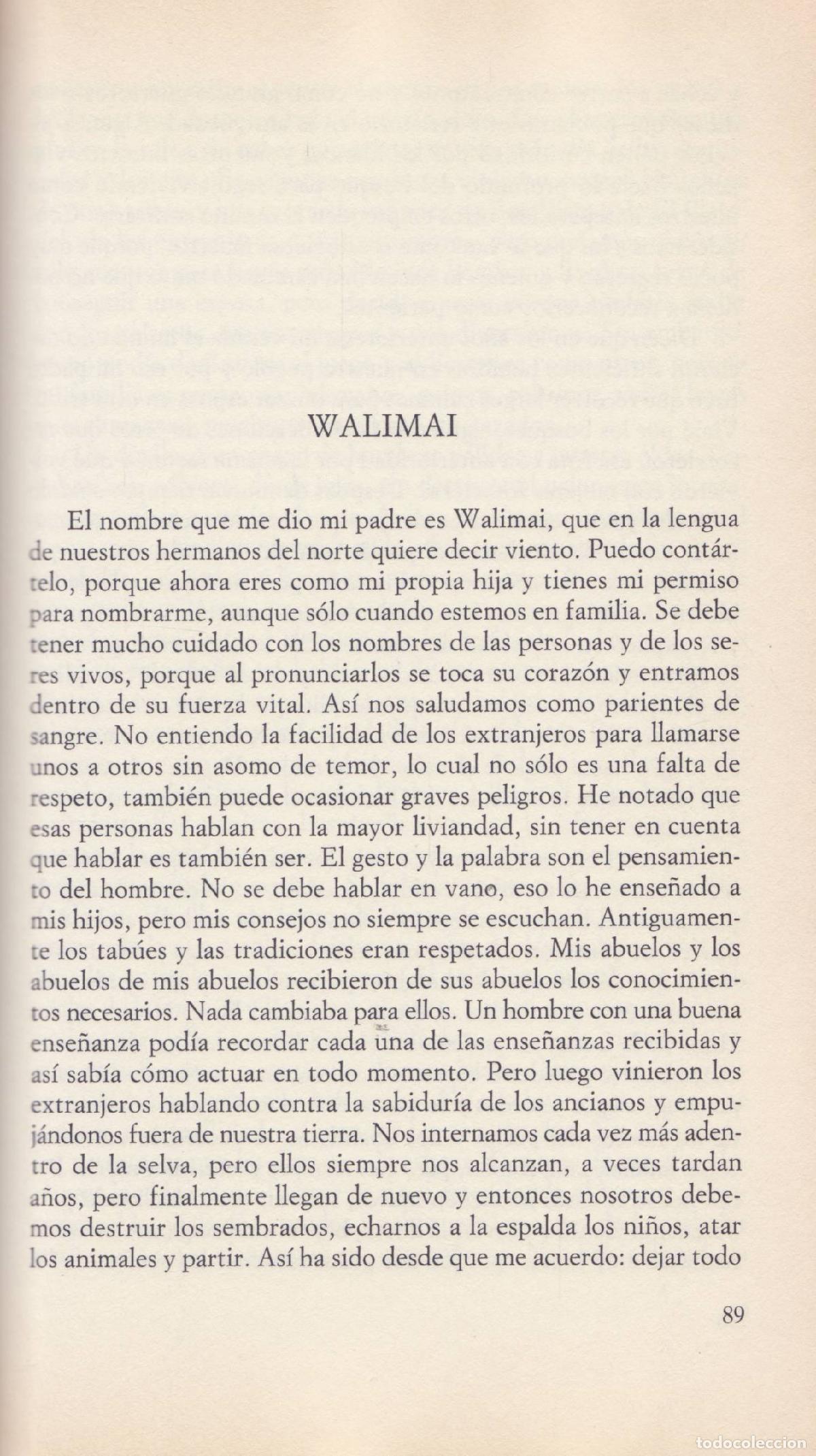 Libros de segunda mano: Cuentos de Eva Luna - Allende, Isabel - Foto 3
