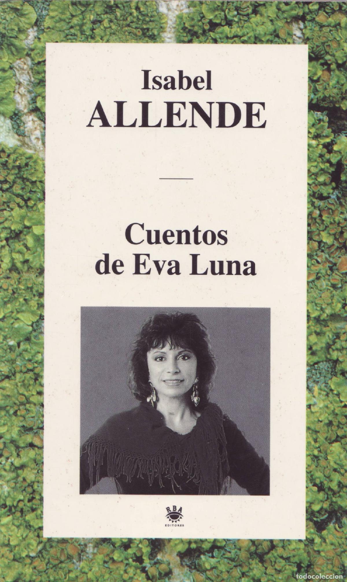 Libros de segunda mano: Cuentos de Eva Luna - Allende, Isabel - Foto 1