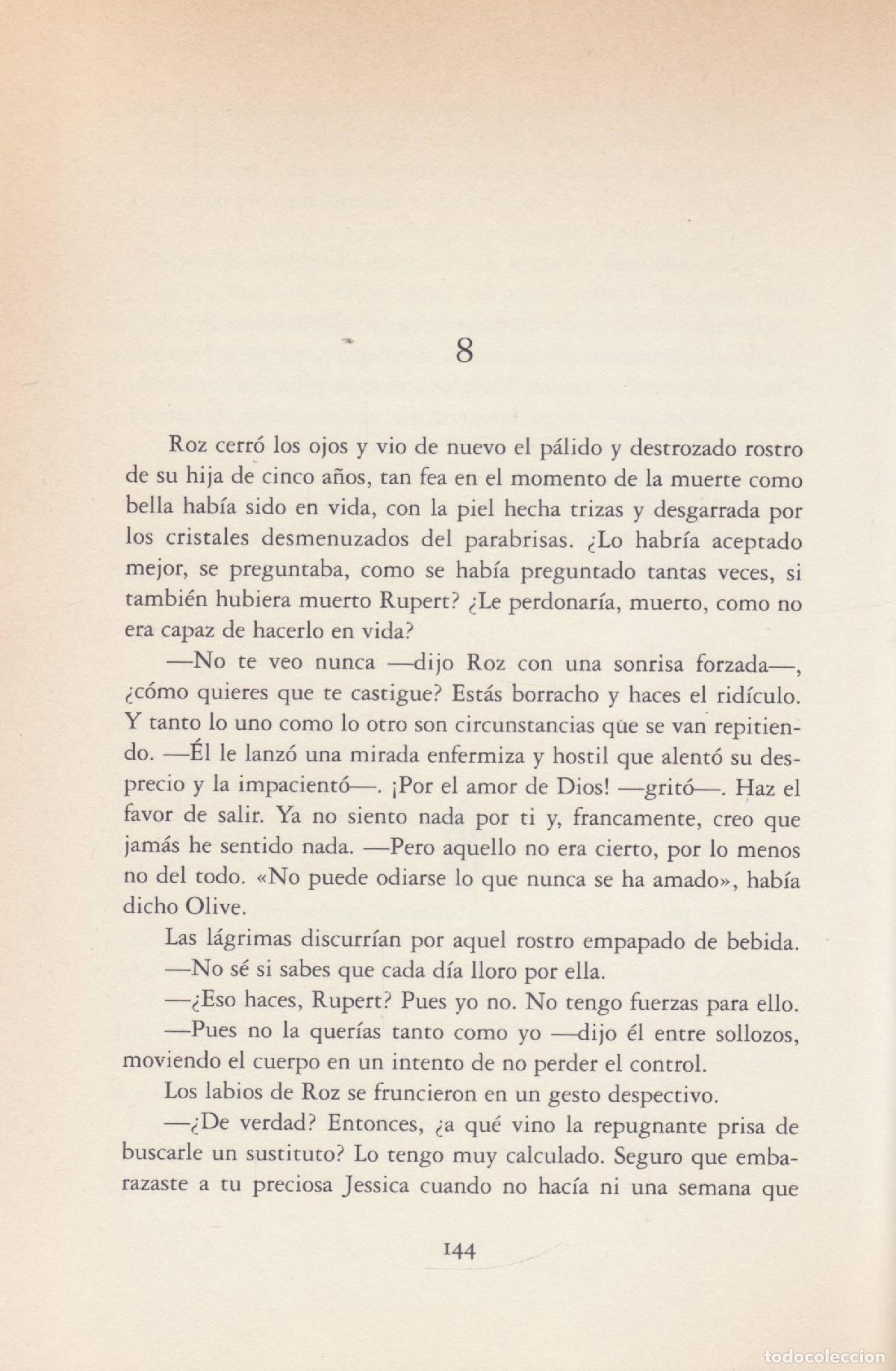 Libros de segunda mano: La escultora - Walters, Minette - Foto 2