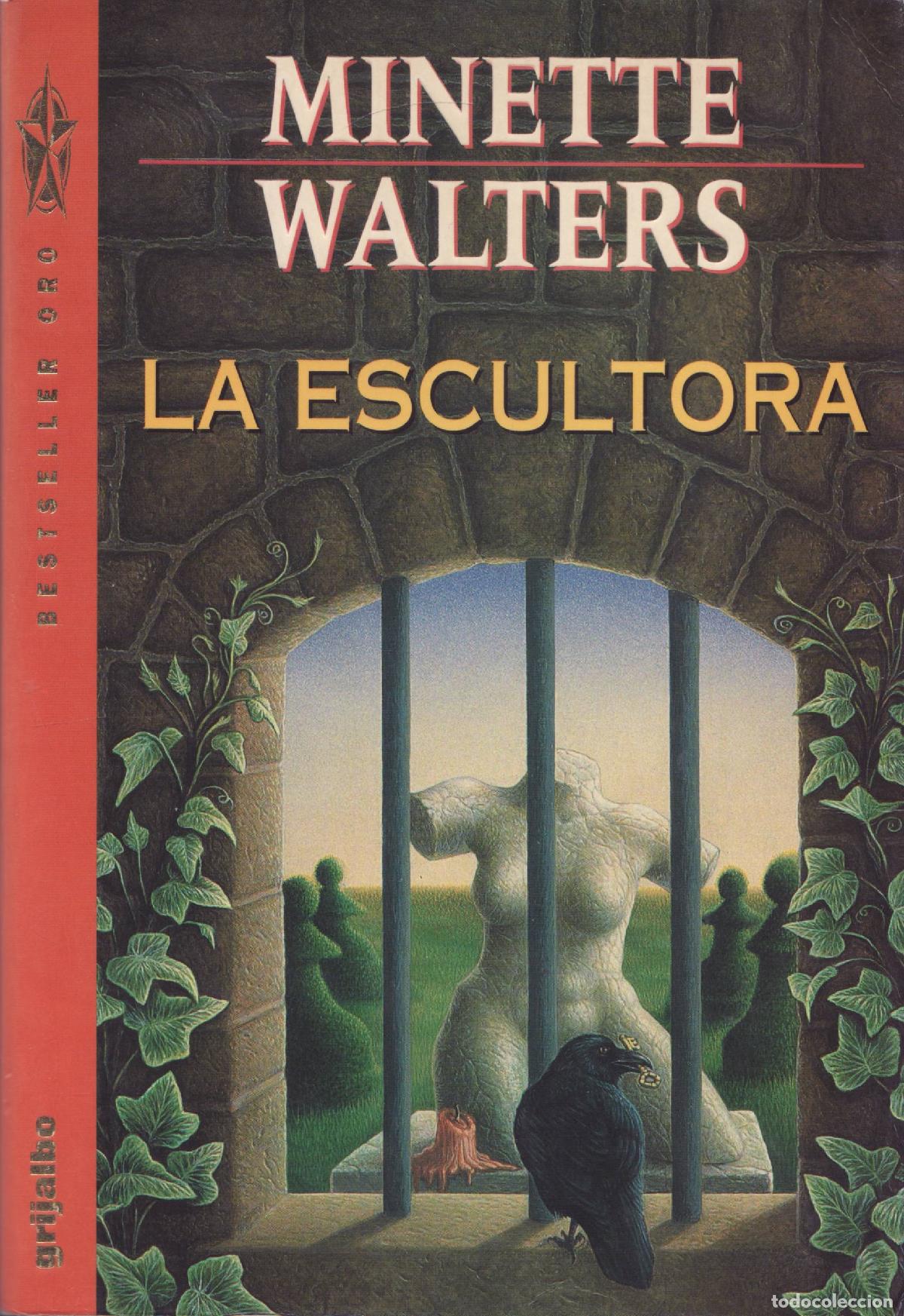 Libros de segunda mano: La escultora - Walters, Minette - Foto 1