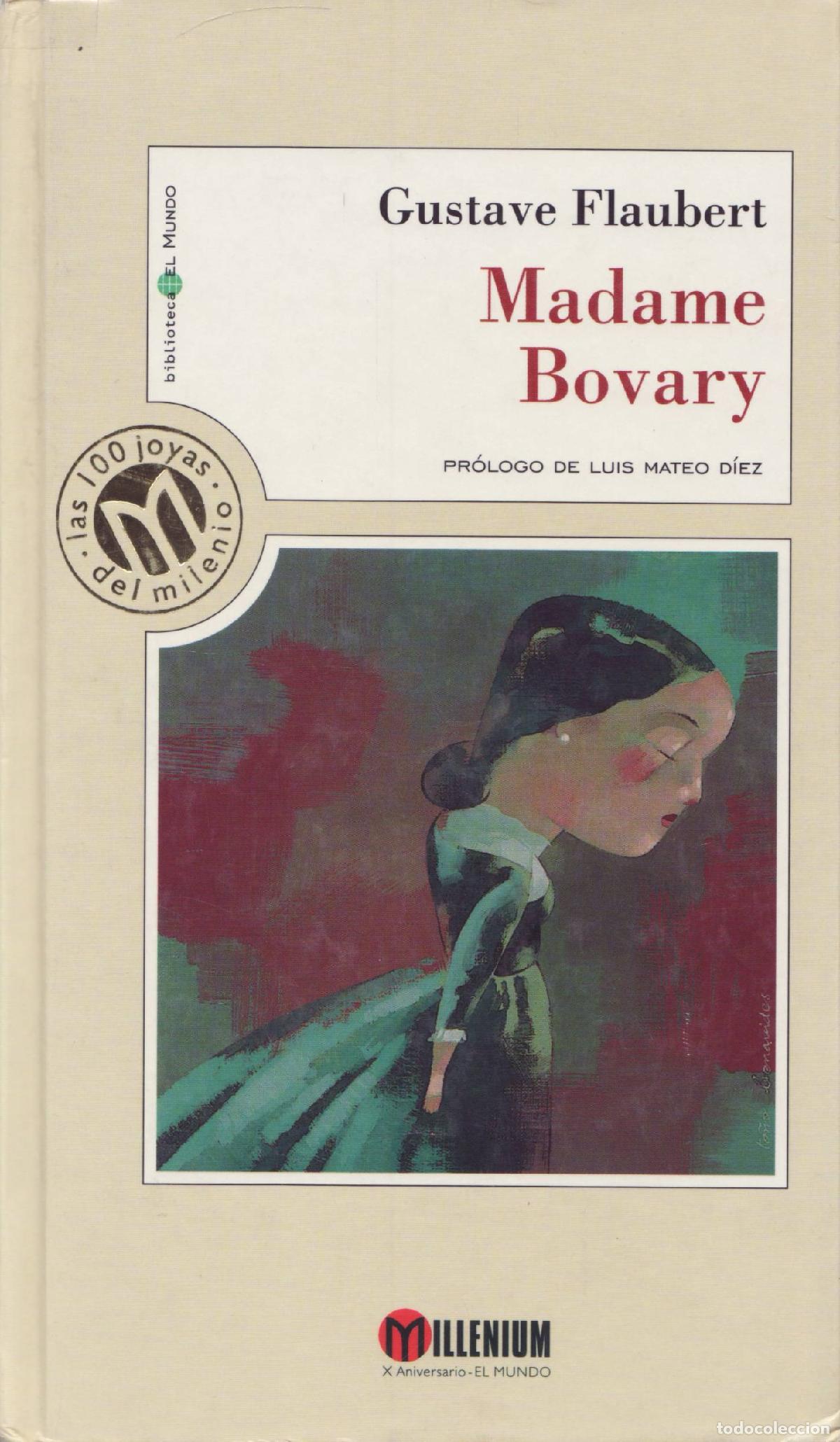 Libros de segunda mano: Madame Bovary - Flaubert, Gustave - Foto 1