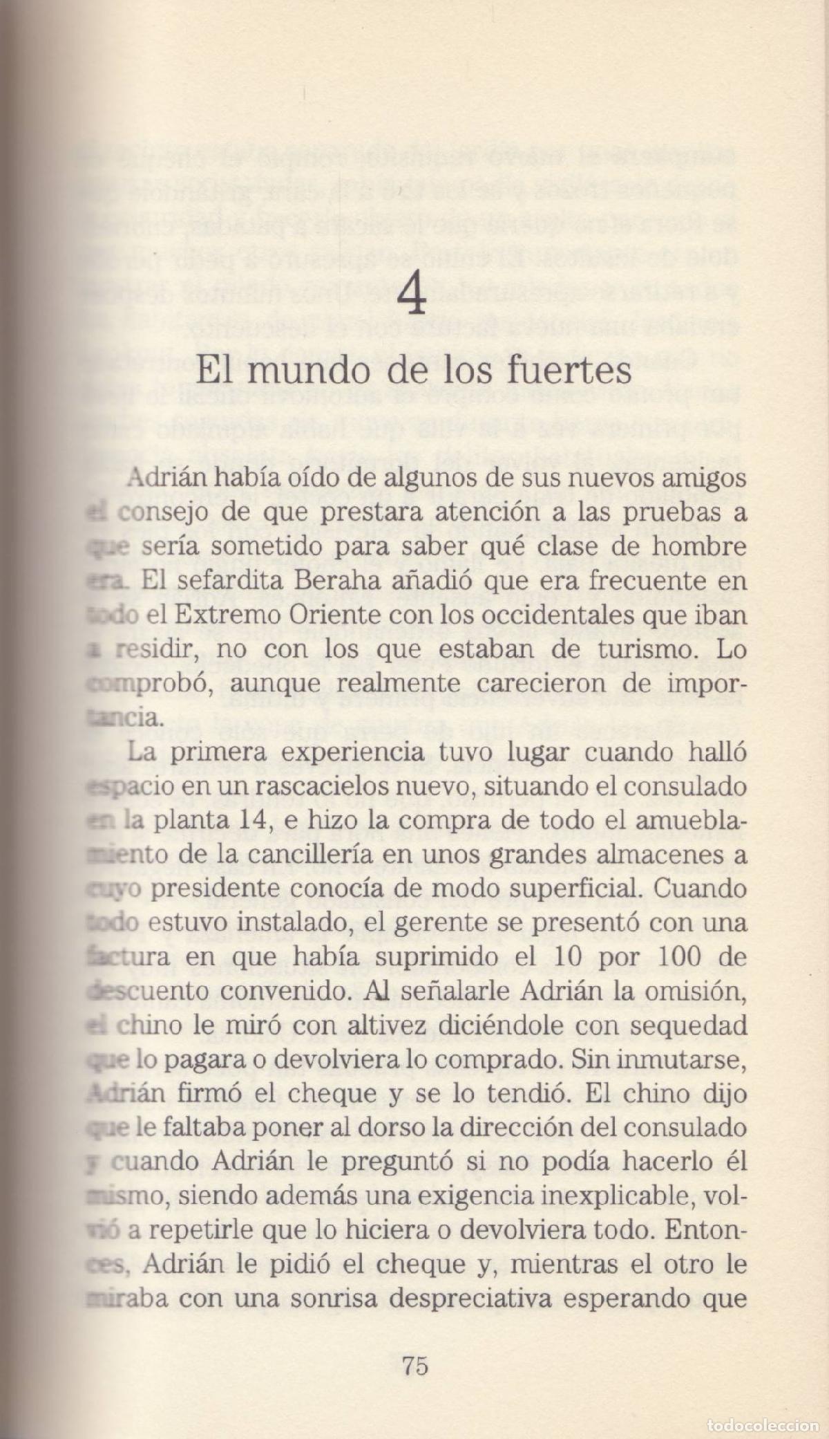 Libros de segunda mano: Adrian - Larroque, Enrique - Foto 2