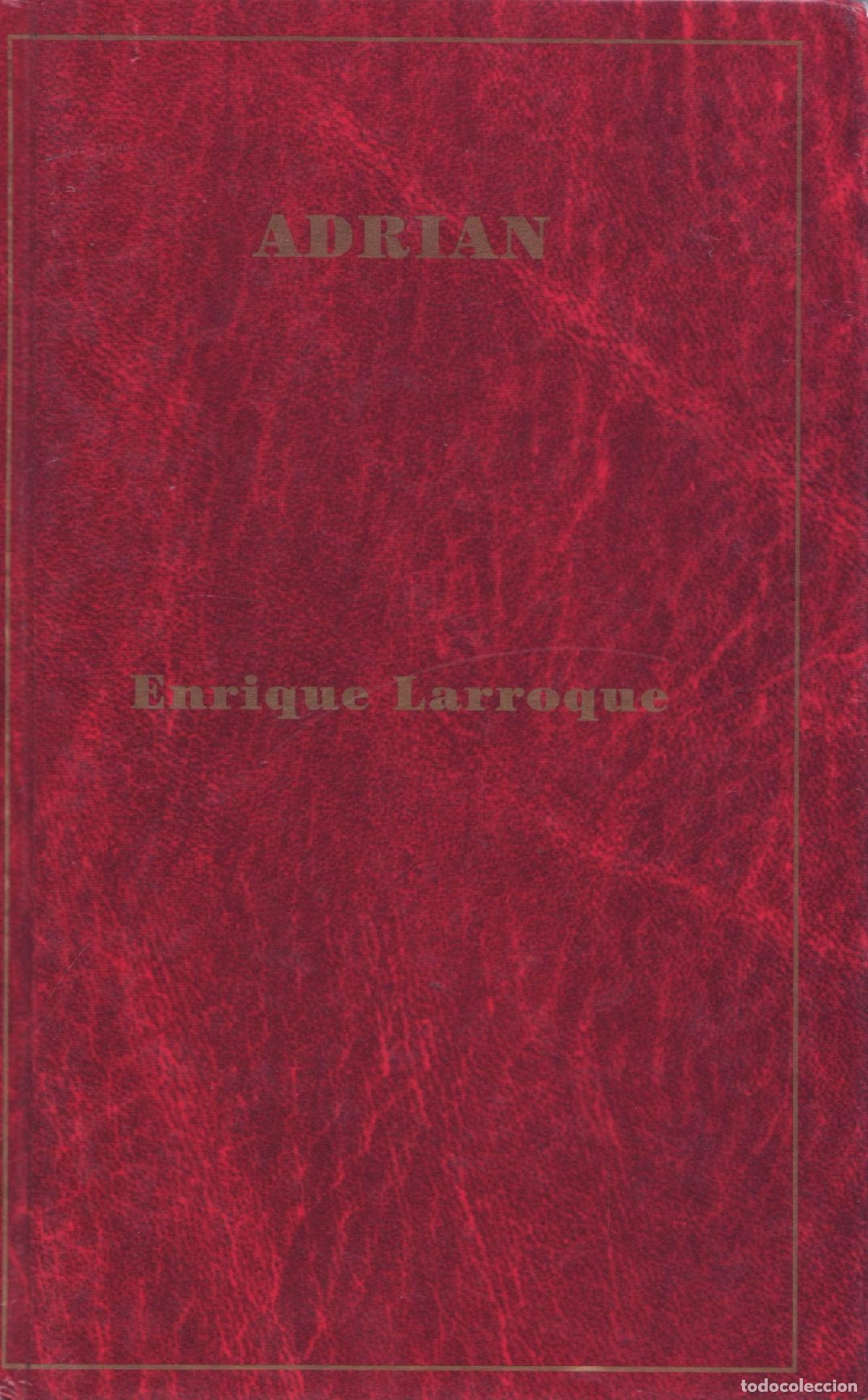 Libros de segunda mano: Adrian - Larroque, Enrique - Foto 1