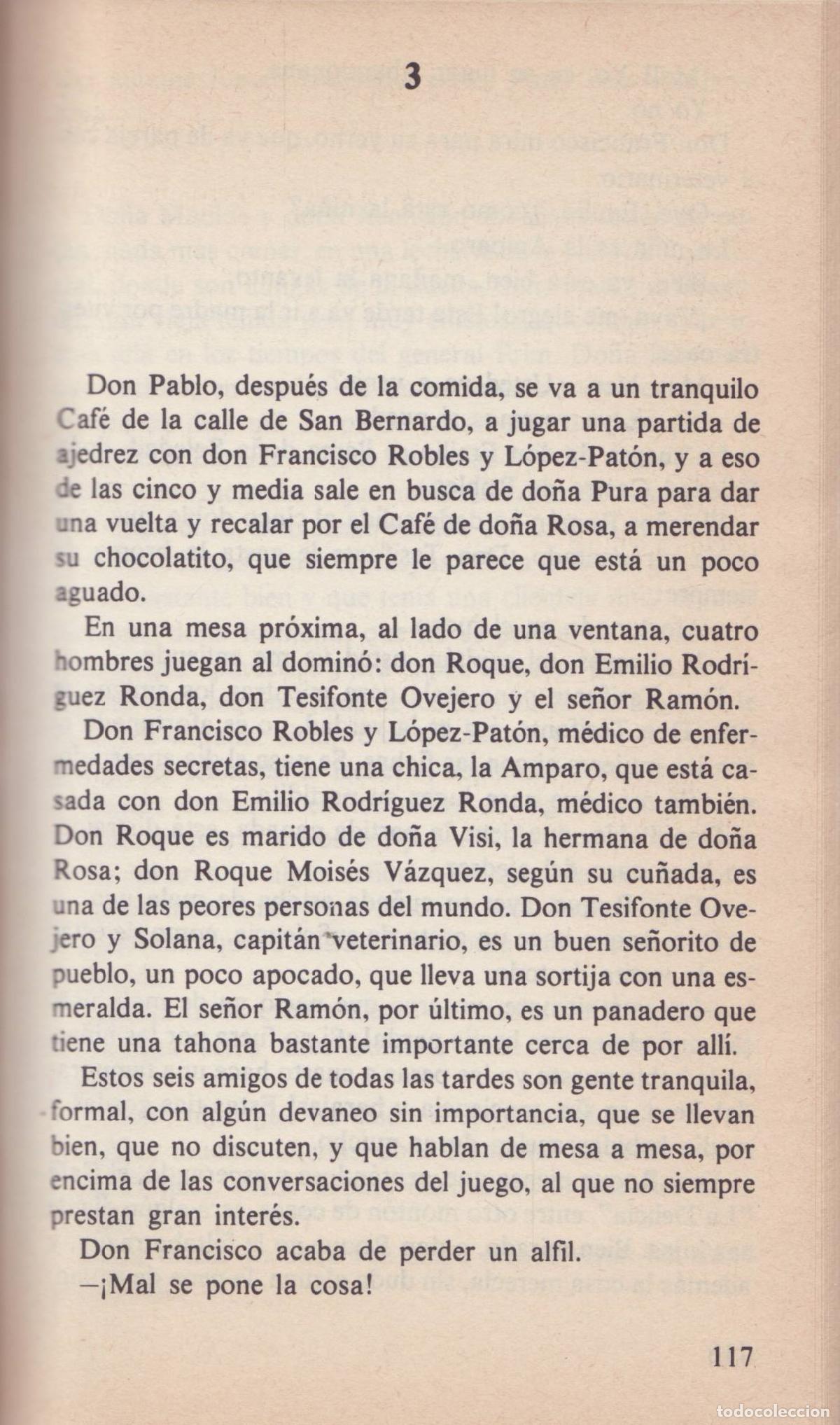 Libros de segunda mano: La colmena - Cela, Camilo Jose - Foto 2
