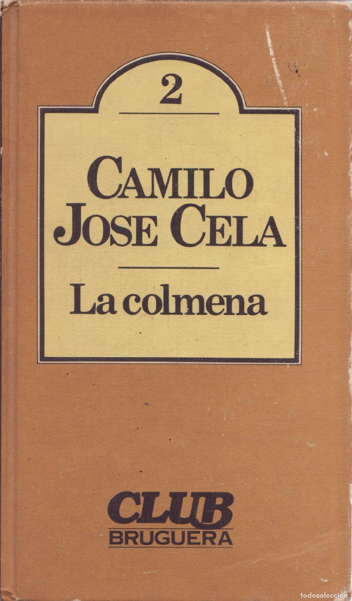 Libros de segunda mano: La colmena - Cela, Camilo Jose - Foto 1