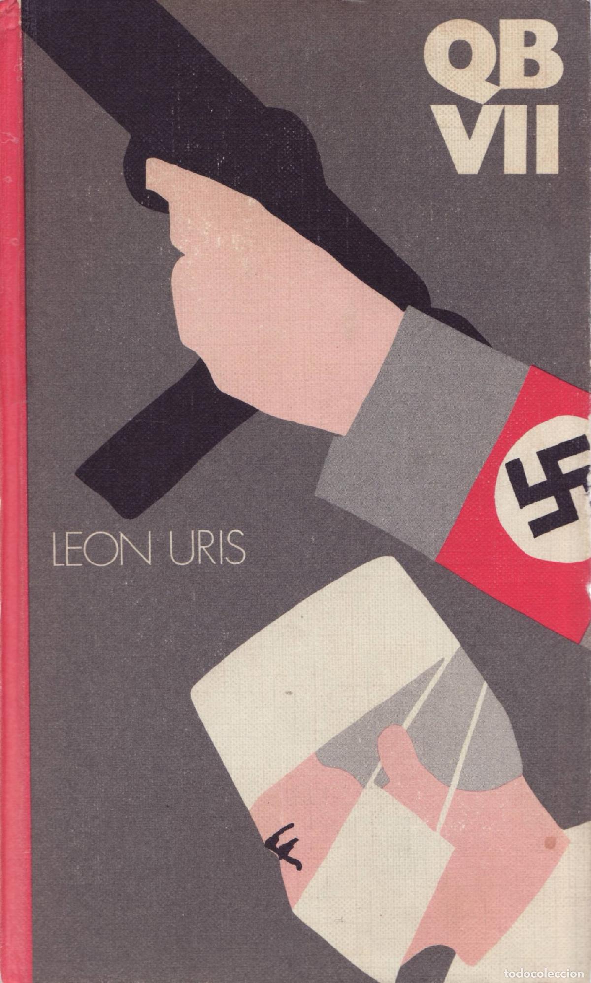 Libros de segunda mano: QB VII - Uris, Leon - Foto 1
