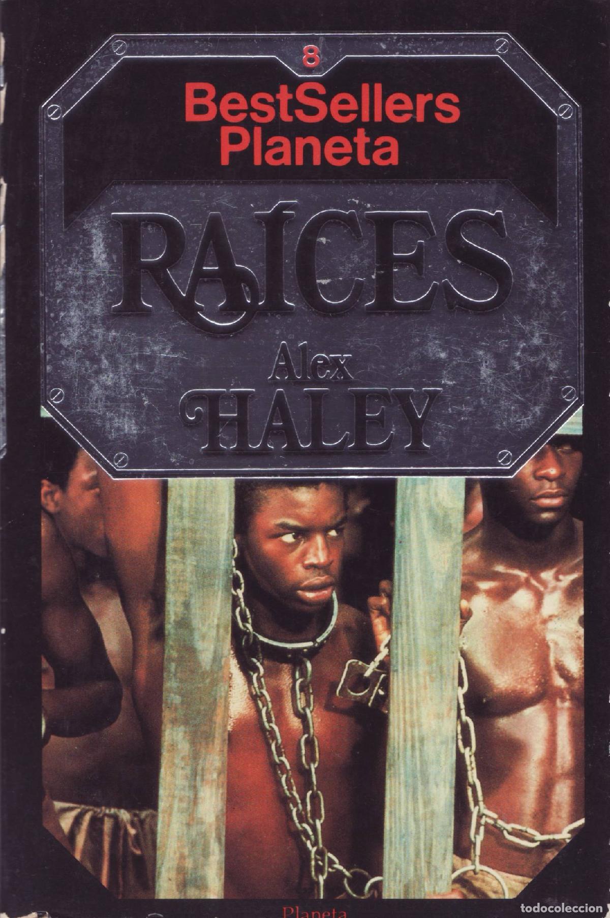 Libros de segunda mano: Raices - Haley, Alex - Foto 1