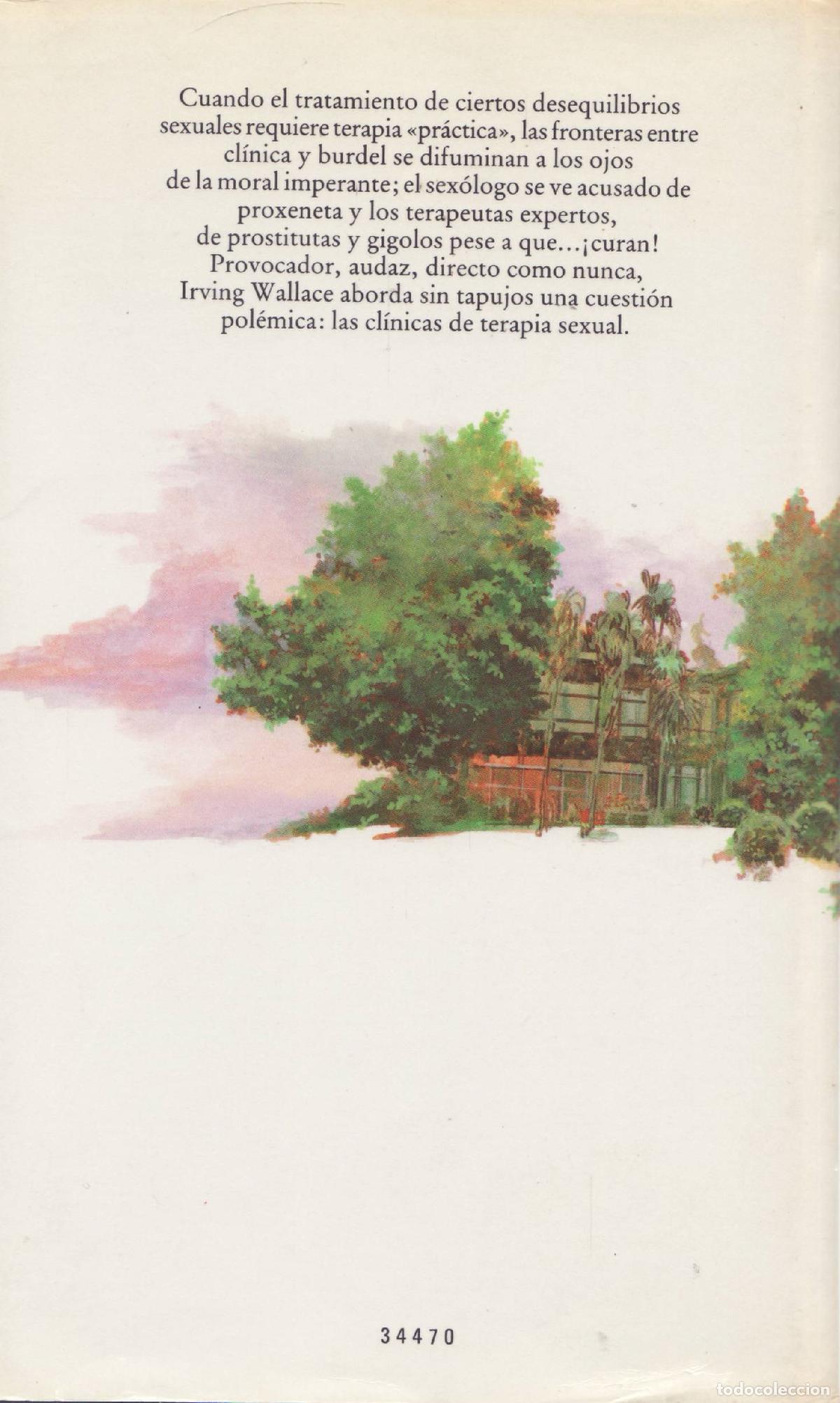 Libros de segunda mano: La cama celestial - Wallace, Irving - Foto 2