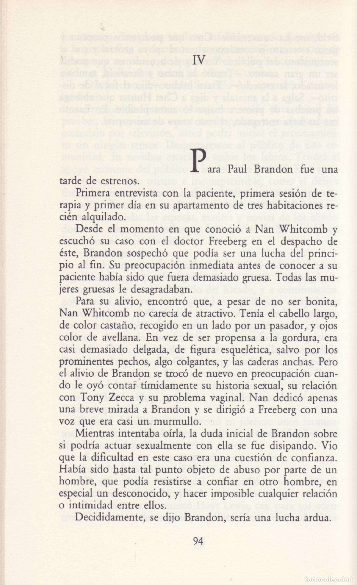 Libros de segunda mano: La cama celestial - Wallace, Irving - Foto 3