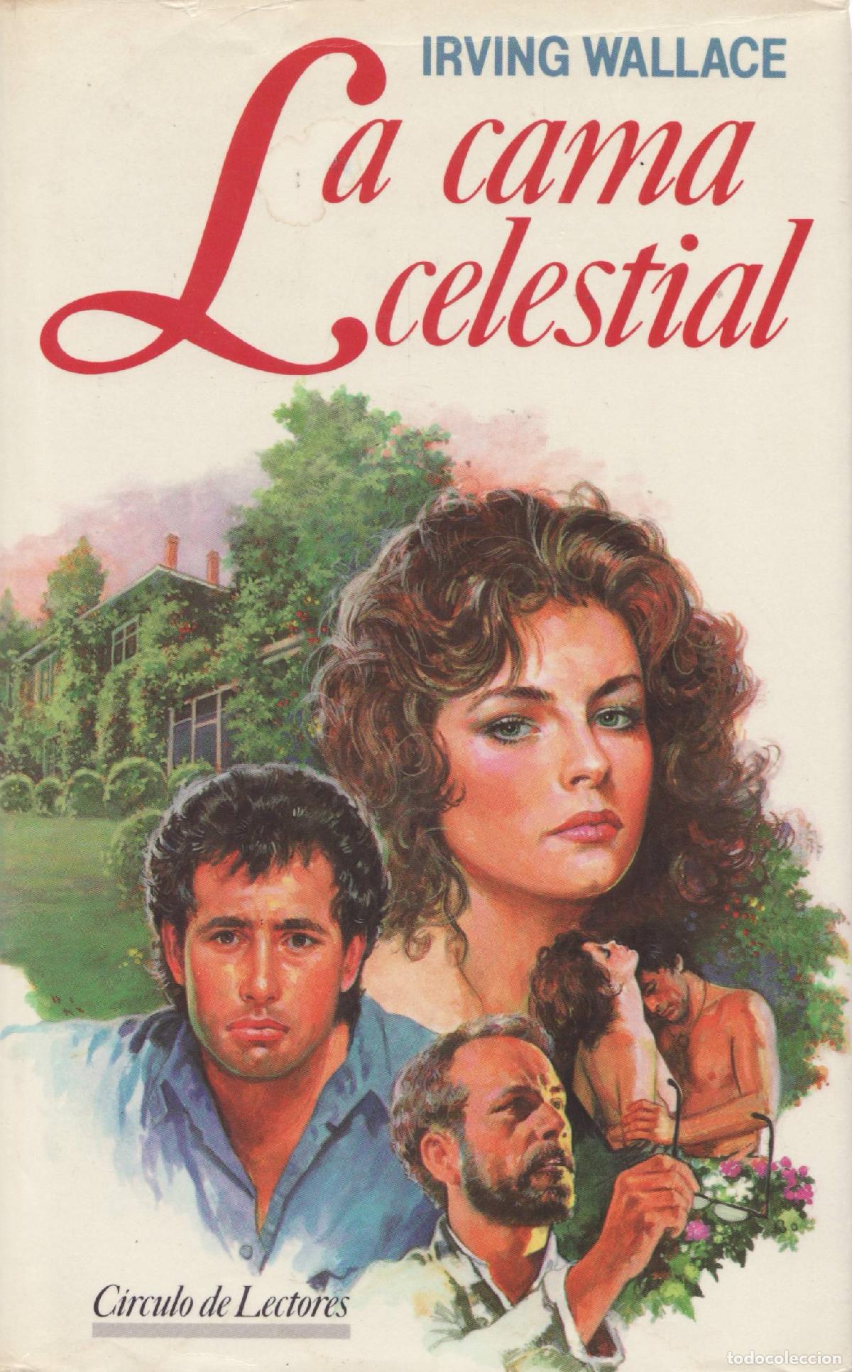Libros de segunda mano: La cama celestial - Wallace, Irving - Foto 1