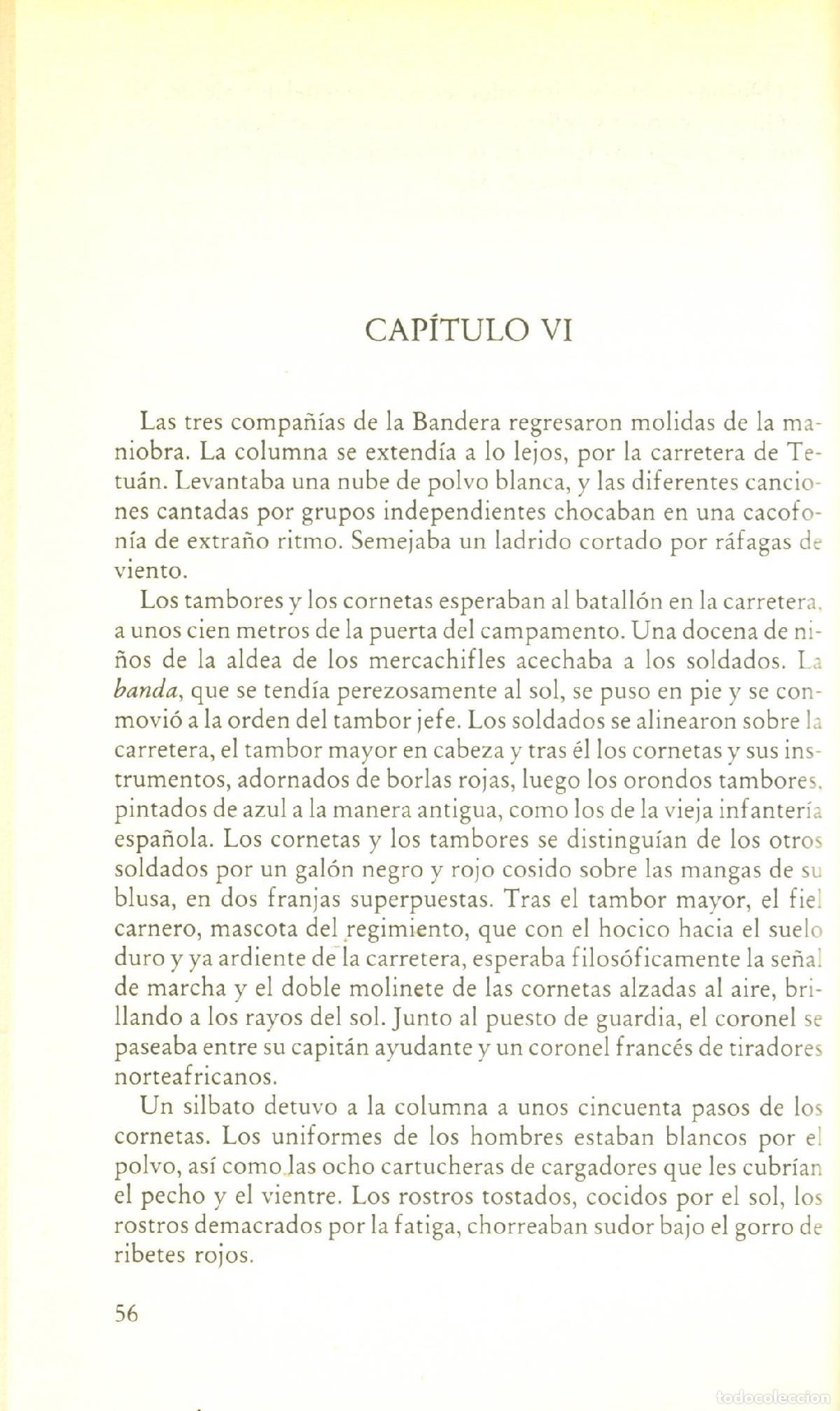 Libros de segunda mano: La bandera - Macorlan, Pierre - Foto 2