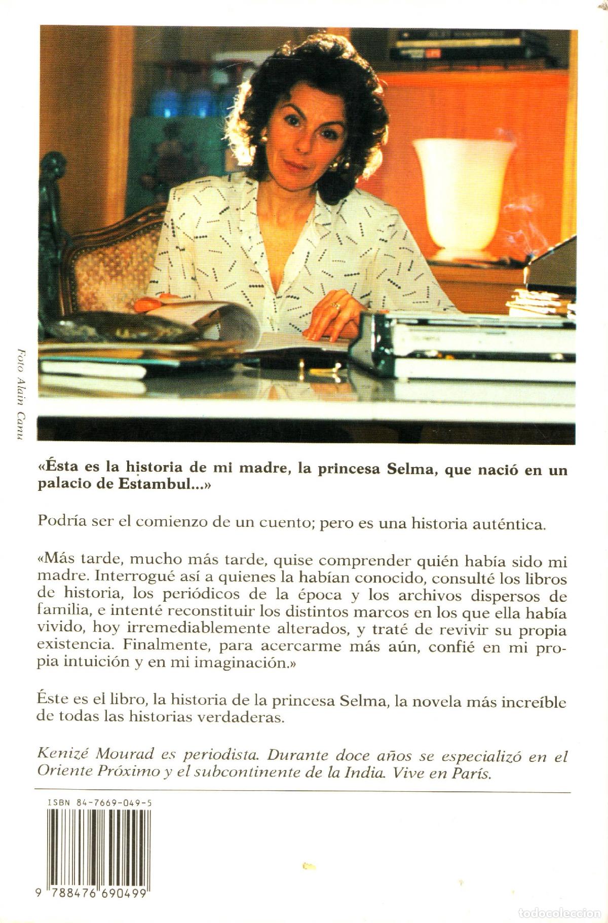 Libros de segunda mano: De parte de la princesa muerta - Mourad, Kenize - Foto 2