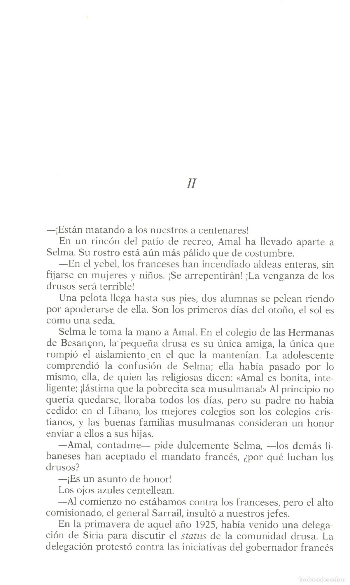 Libros de segunda mano: De parte de la princesa muerta - Mourad, Kenize - Foto 3