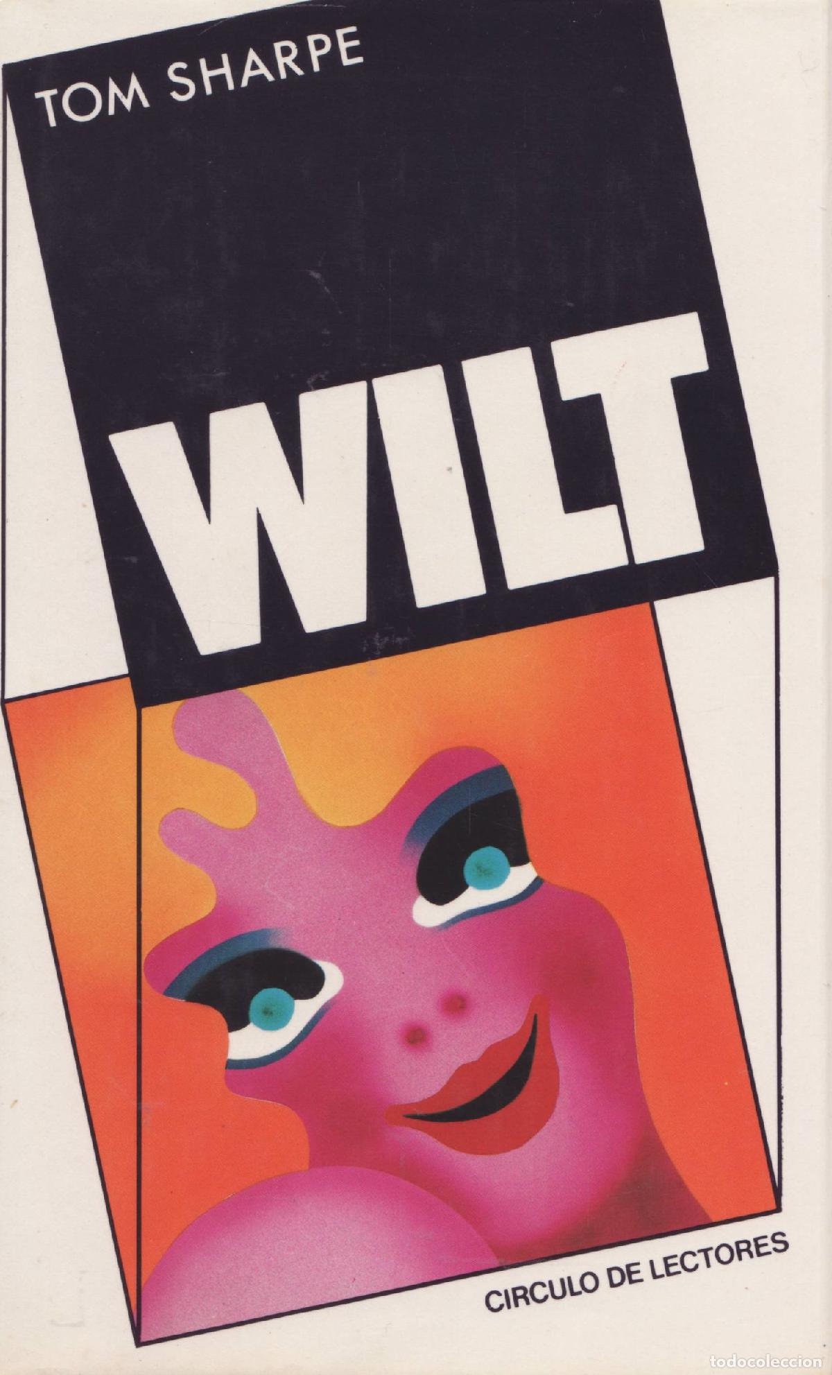 Libros de segunda mano: Wilt - Sharpe, Tom - Foto 1