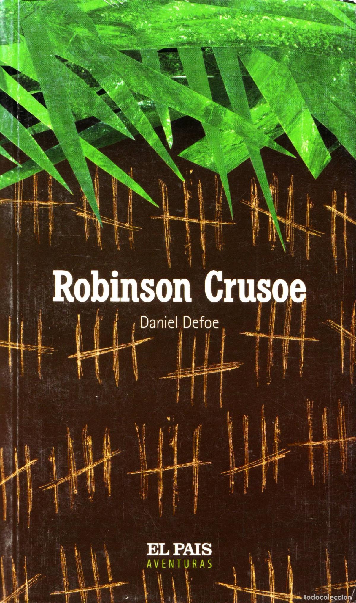 Libros de segunda mano: Robinson Crusoe - Defoe, Daniel - Foto 1