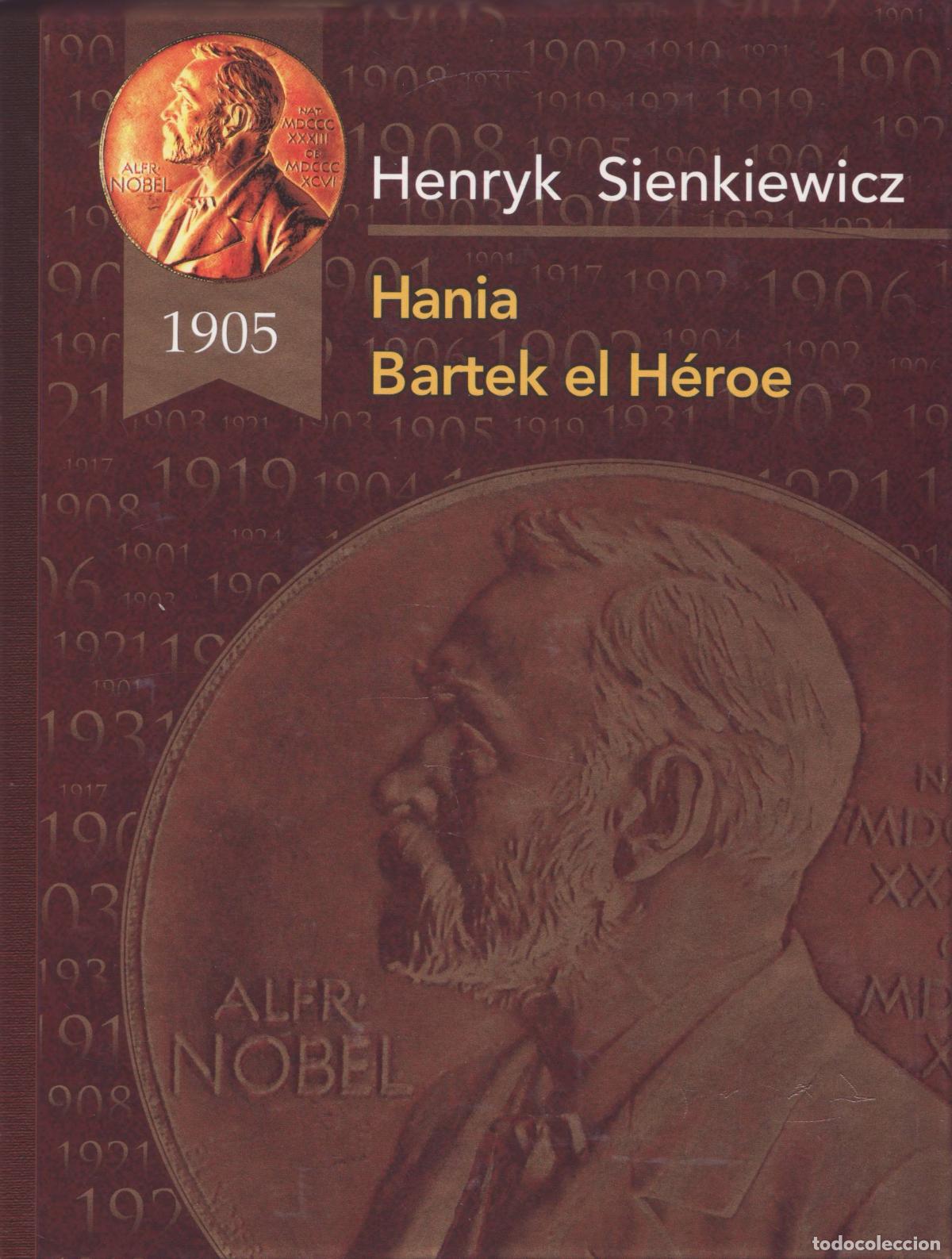 Libros de segunda mano: Hania/Bartek el heroe - Sienkiewicz, Henryk - Foto 1