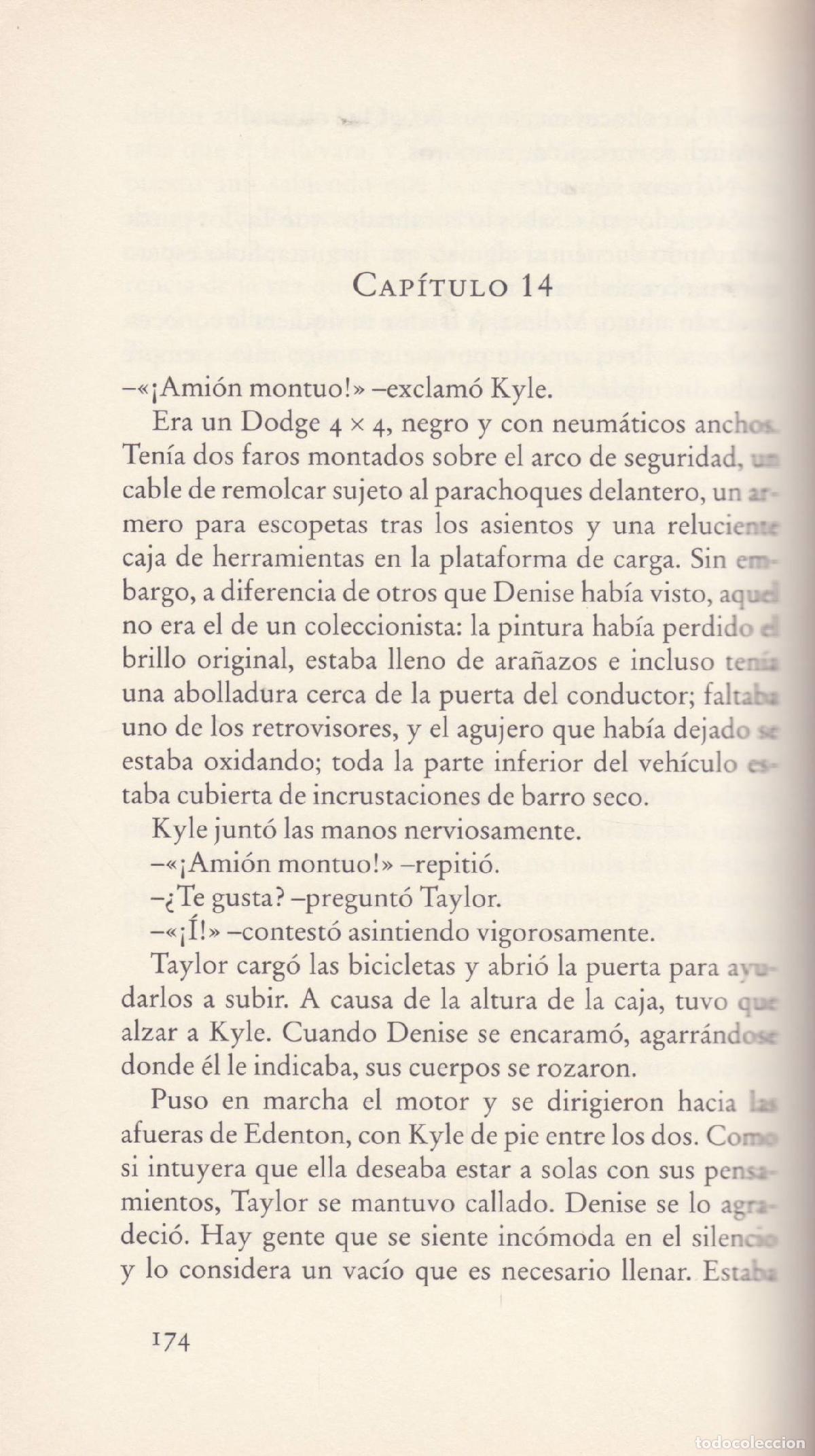 Libros de segunda mano: El rescate - Sparks, Nicholas - Foto 3