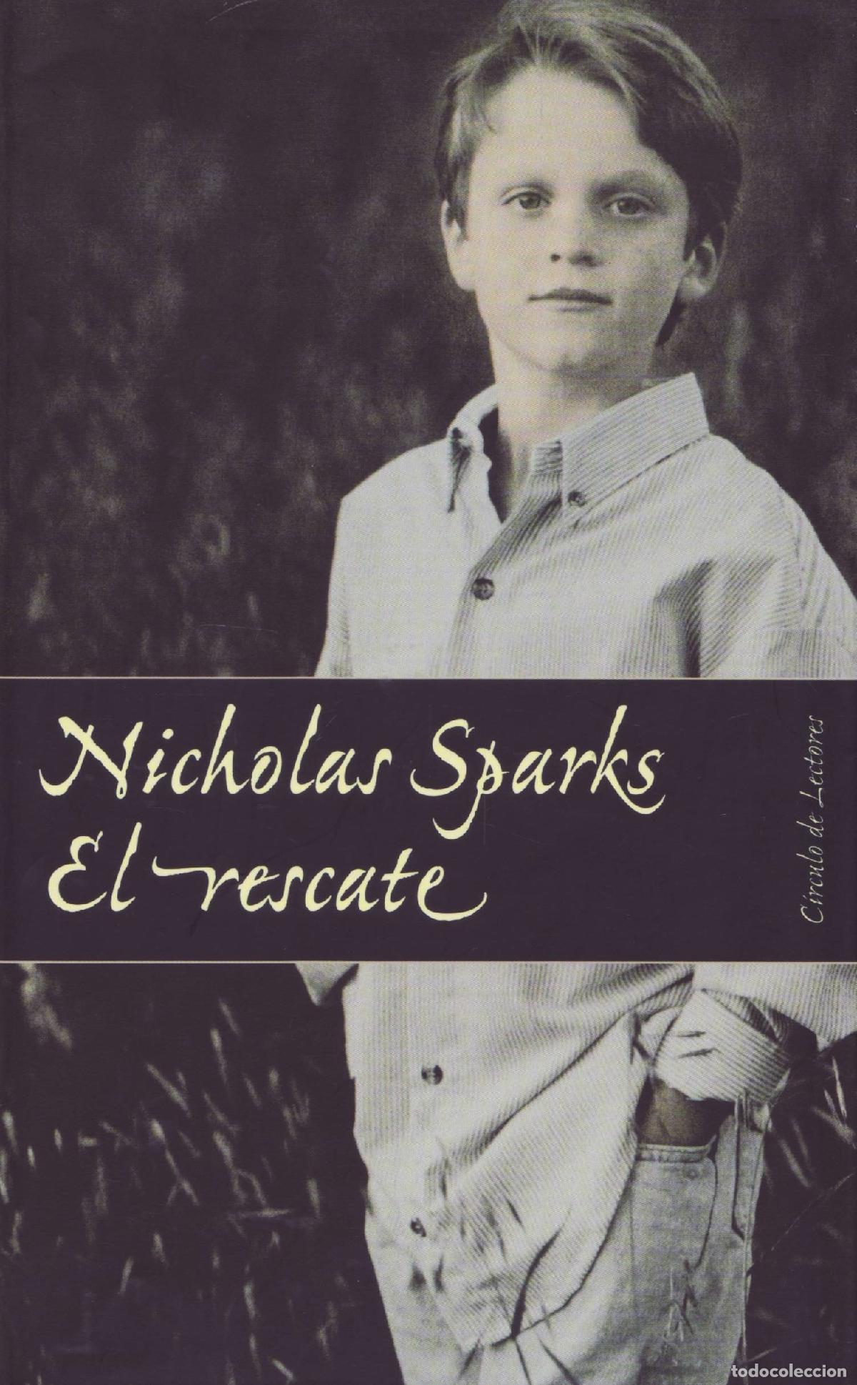 Libros de segunda mano: El rescate - Sparks, Nicholas - Foto 1
