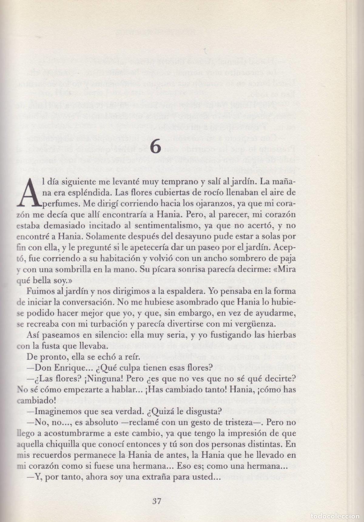 Libros de segunda mano: Hania/Bartek el heroe - Sienkiewicz, Henryk - Foto 3