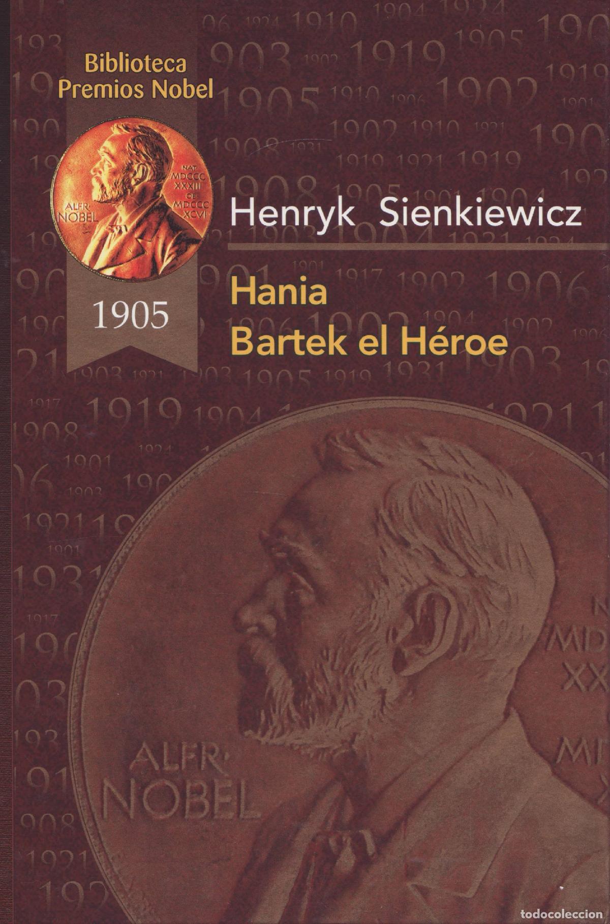 Libros de segunda mano: Hania/Bartek el heroe - Sienkiewicz, Henryk - Foto 1