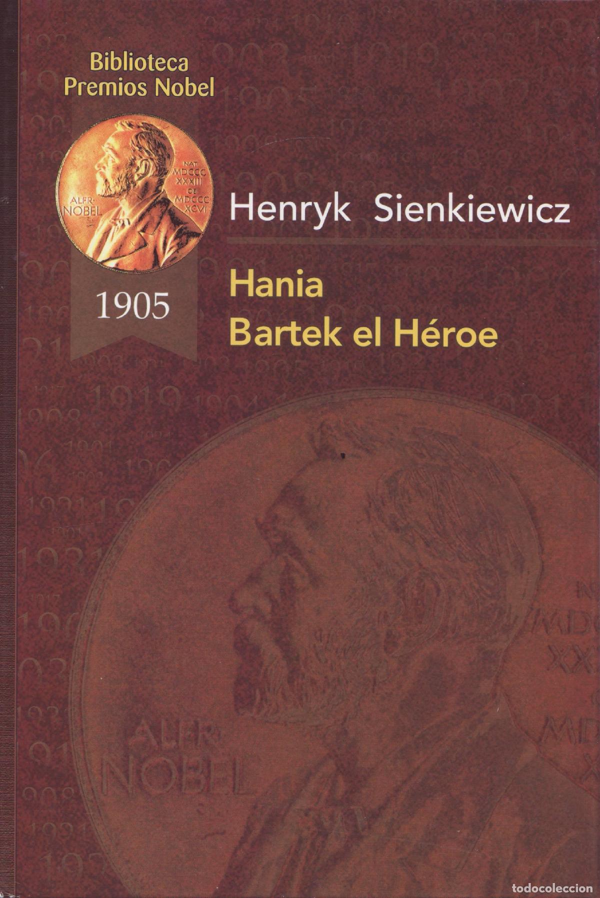 Libros de segunda mano: Hania/Bartek el heroe - Sienkiewicz, Henryk - Foto 1