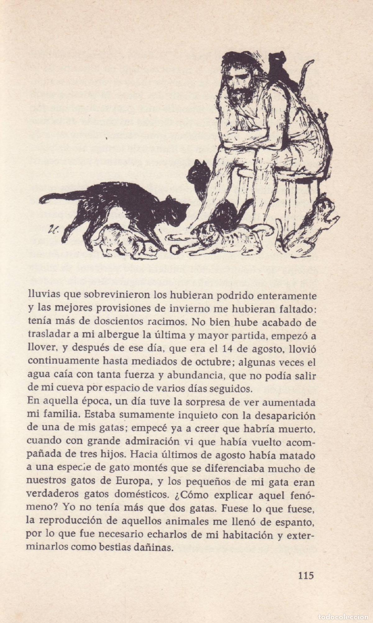 Libros de segunda mano: Robinson Crusoe - Defoe, Daniel - Foto 2