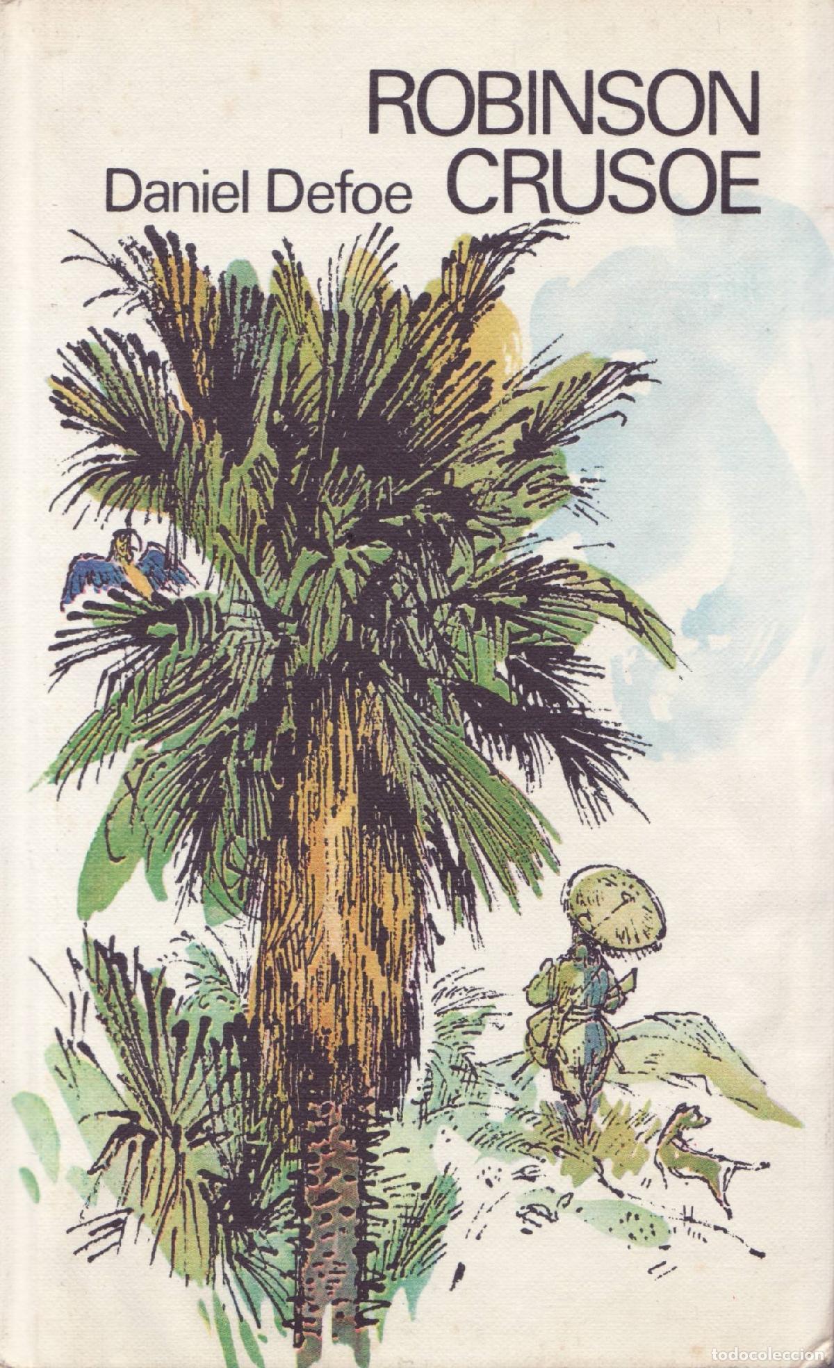 Libros de segunda mano: Robinson Crusoe - Defoe, Daniel - Foto 1