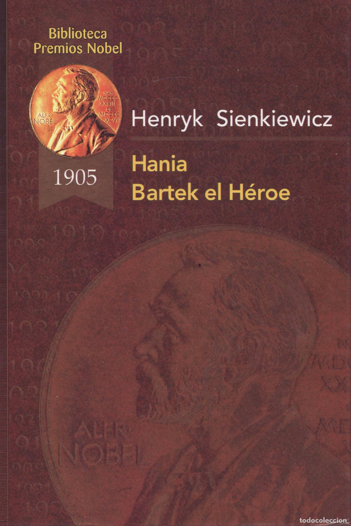 Libros de segunda mano: Hania/Bartek el heroe - Sienkiewicz, Henryk - Foto 1