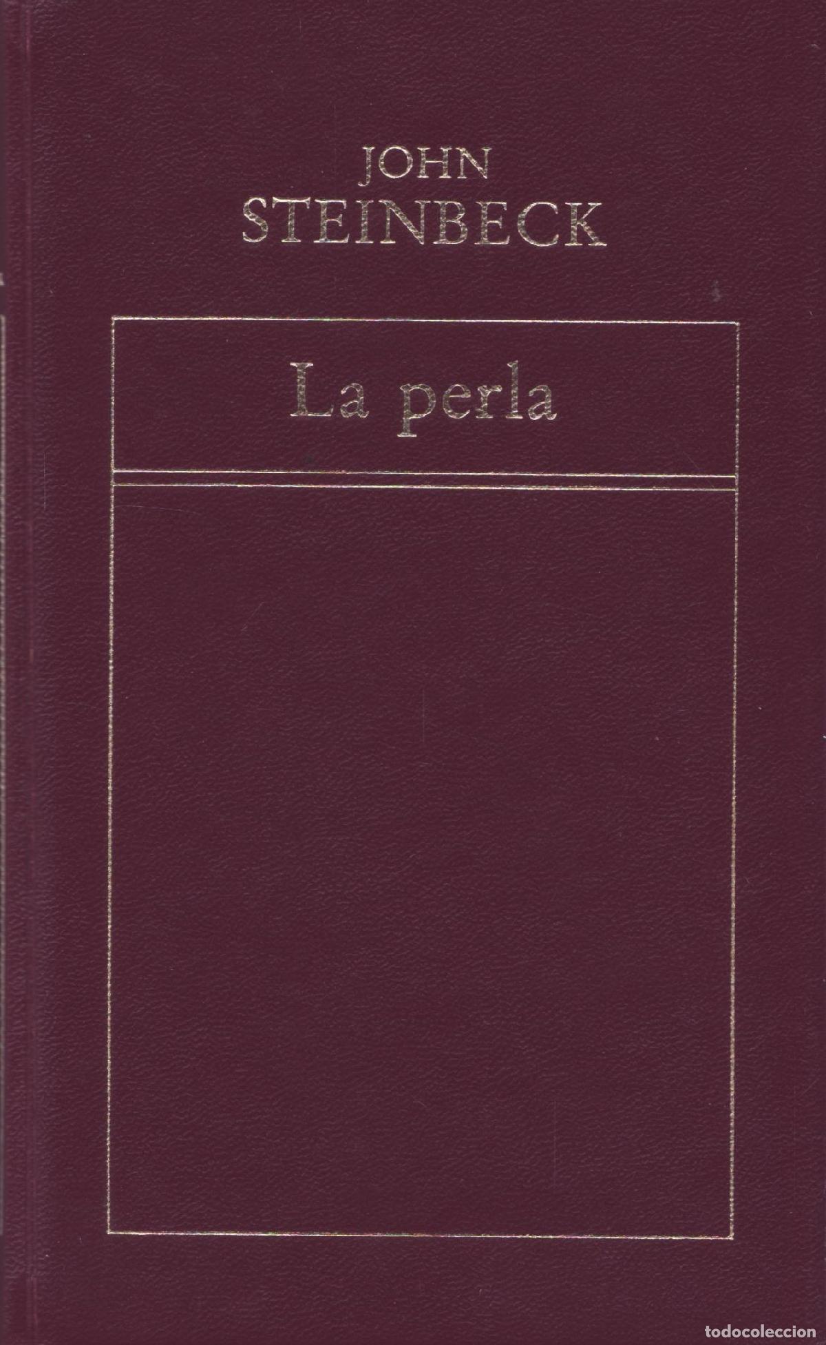 Libros de segunda mano: La perla - Steinbeck, John - Foto 1