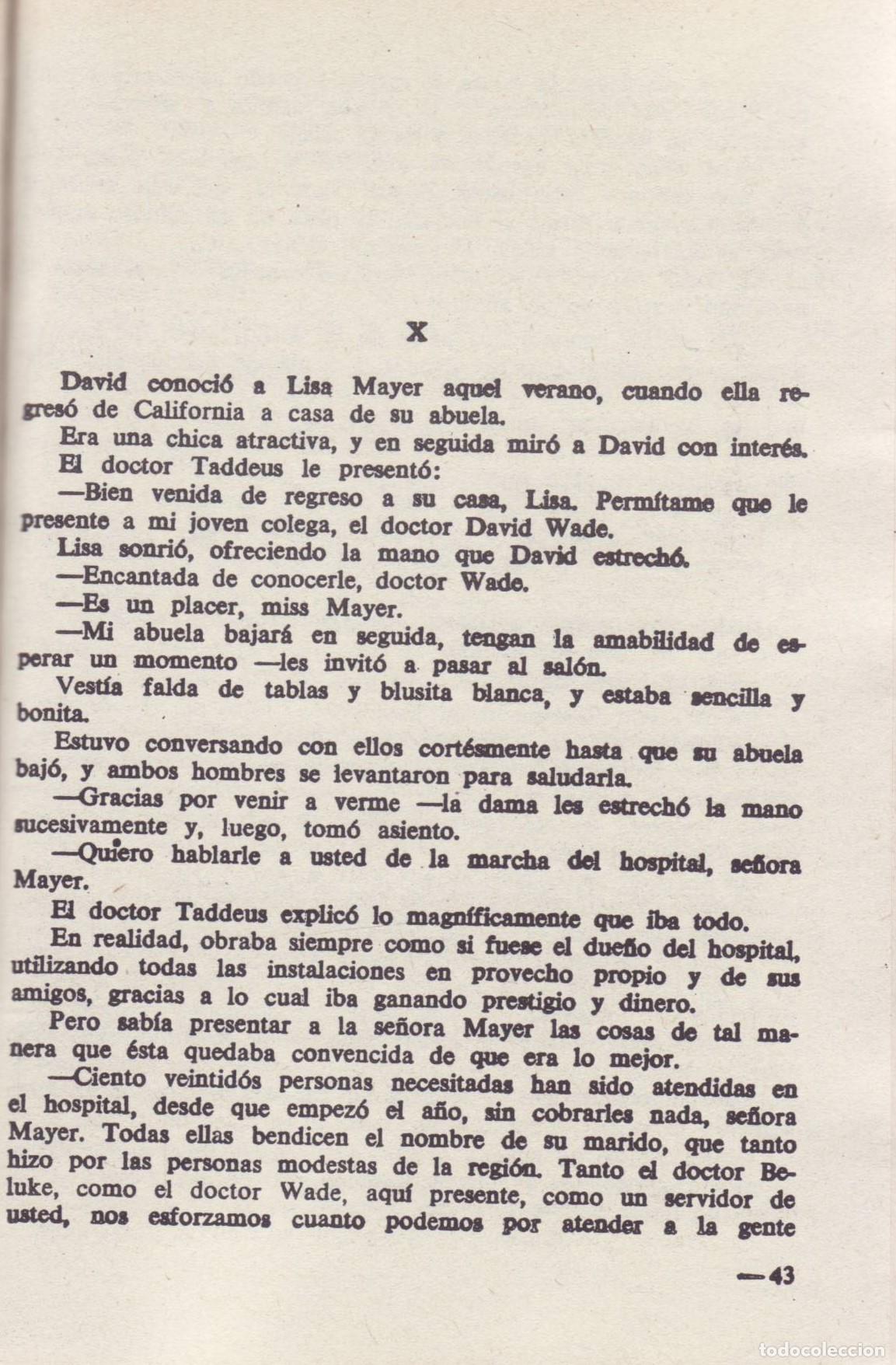 Libros de segunda mano: Eres inhumano - de Santander, Carlos - Foto 2