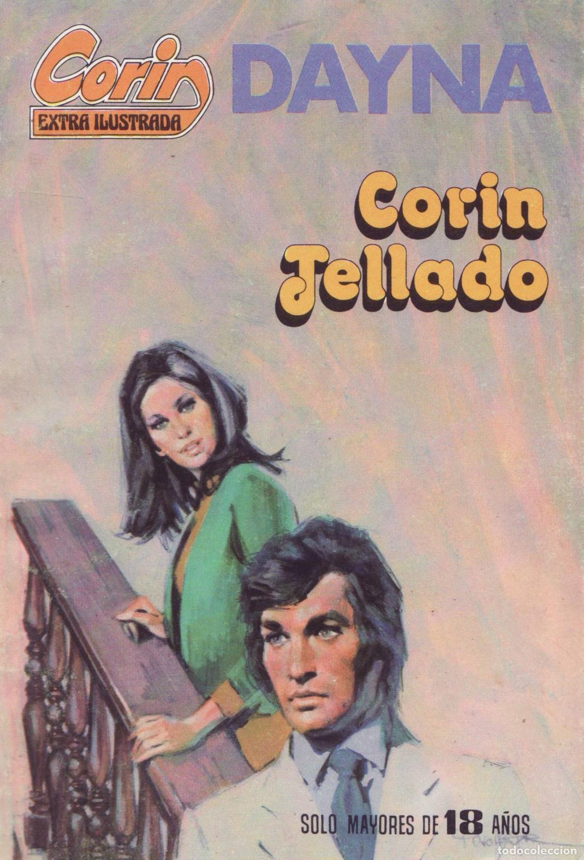 Libros de segunda mano: Dayna - Tellado, Corin - Foto 1