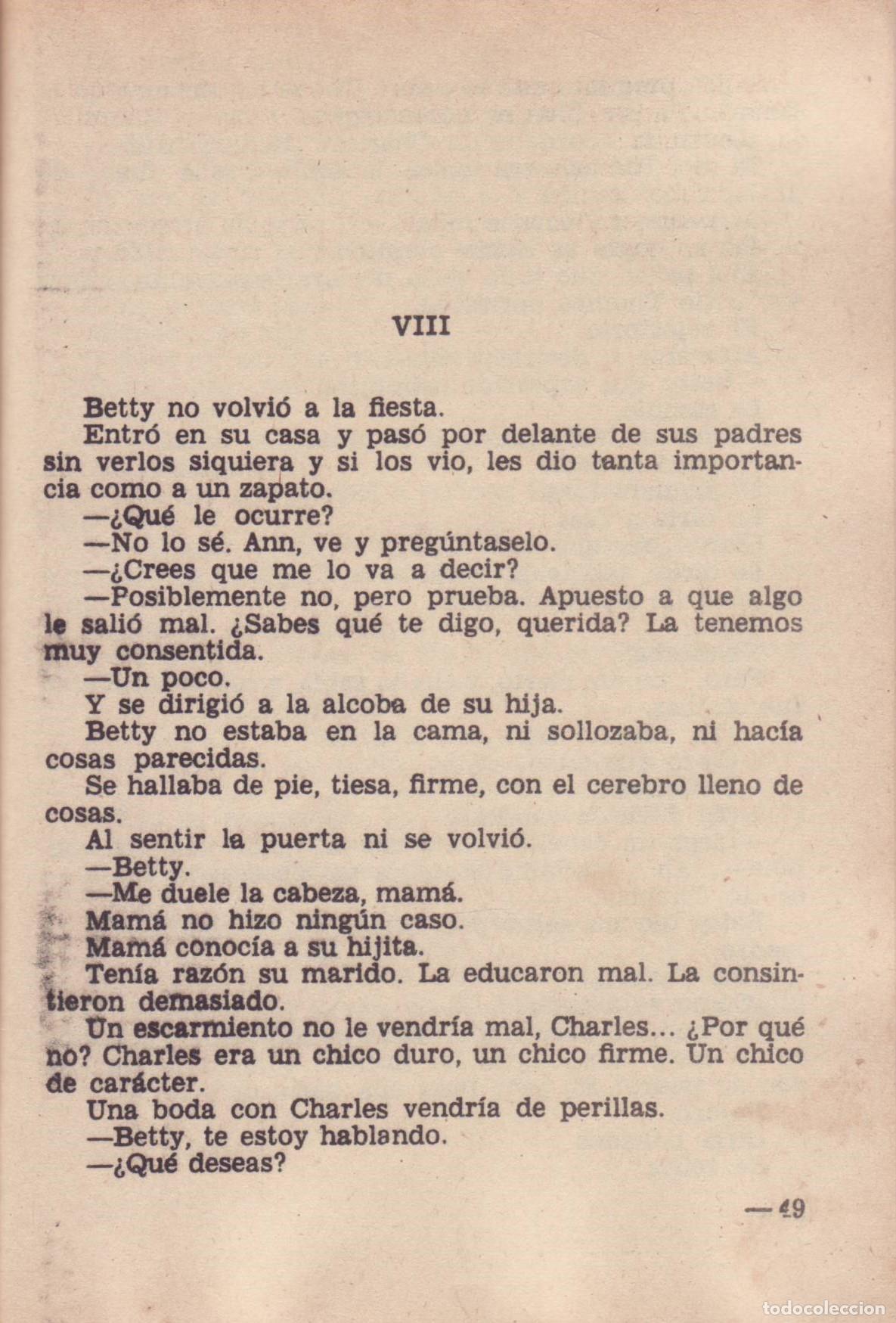 Libros de segunda mano: El tio Thomas - Tellado, Corin - Foto 2